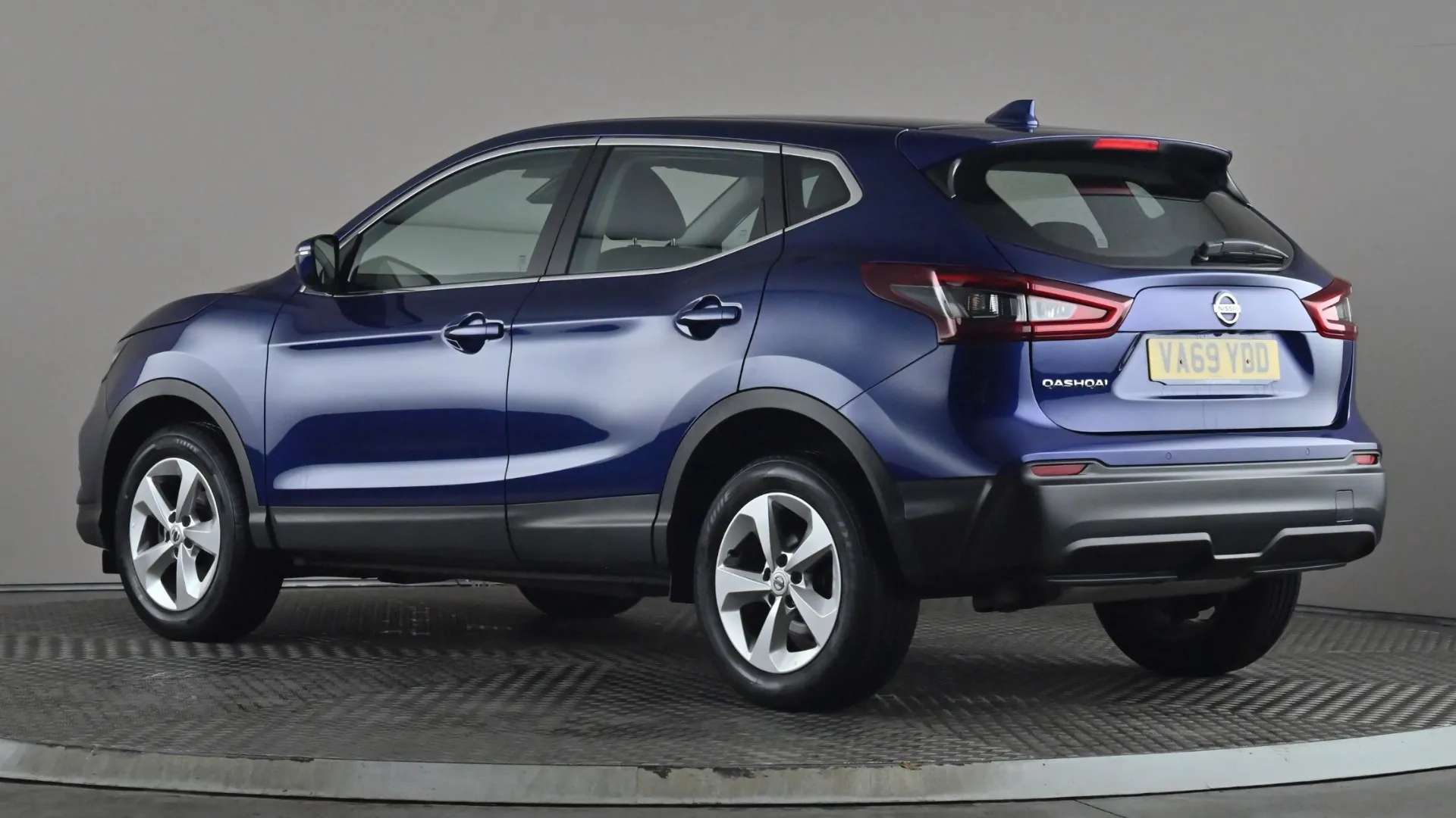 A 2020 NISSAN QASHQAI 1.3 DiG-T Acenta Premium A 2020 NISSAN QASHQAI 1.3 DiG-T Acenta Premium