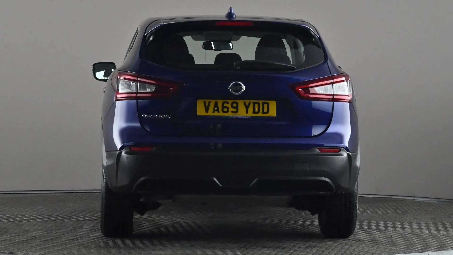 2020 NISSAN QASHQAI 2020 NISSAN QASHQAI