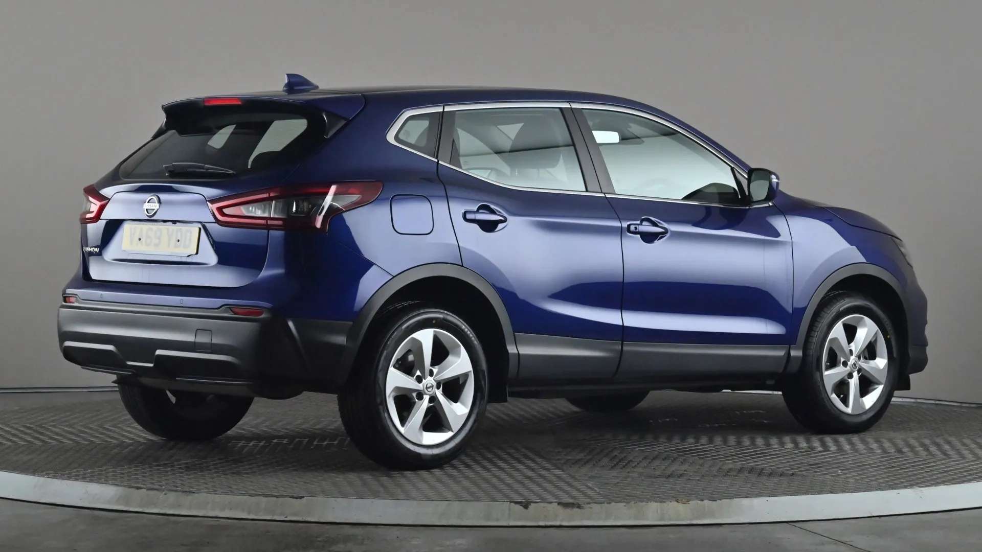 2020 NISSAN QASHQAI 2020 NISSAN QASHQAI