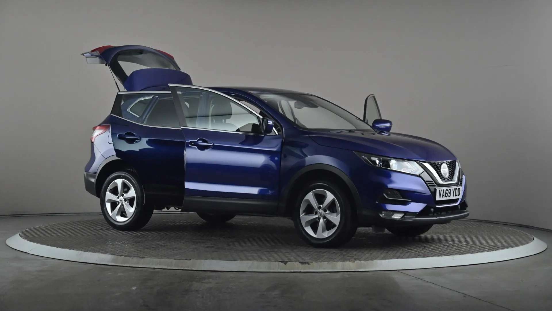 2020 NISSAN QASHQAI 2020 NISSAN QASHQAI