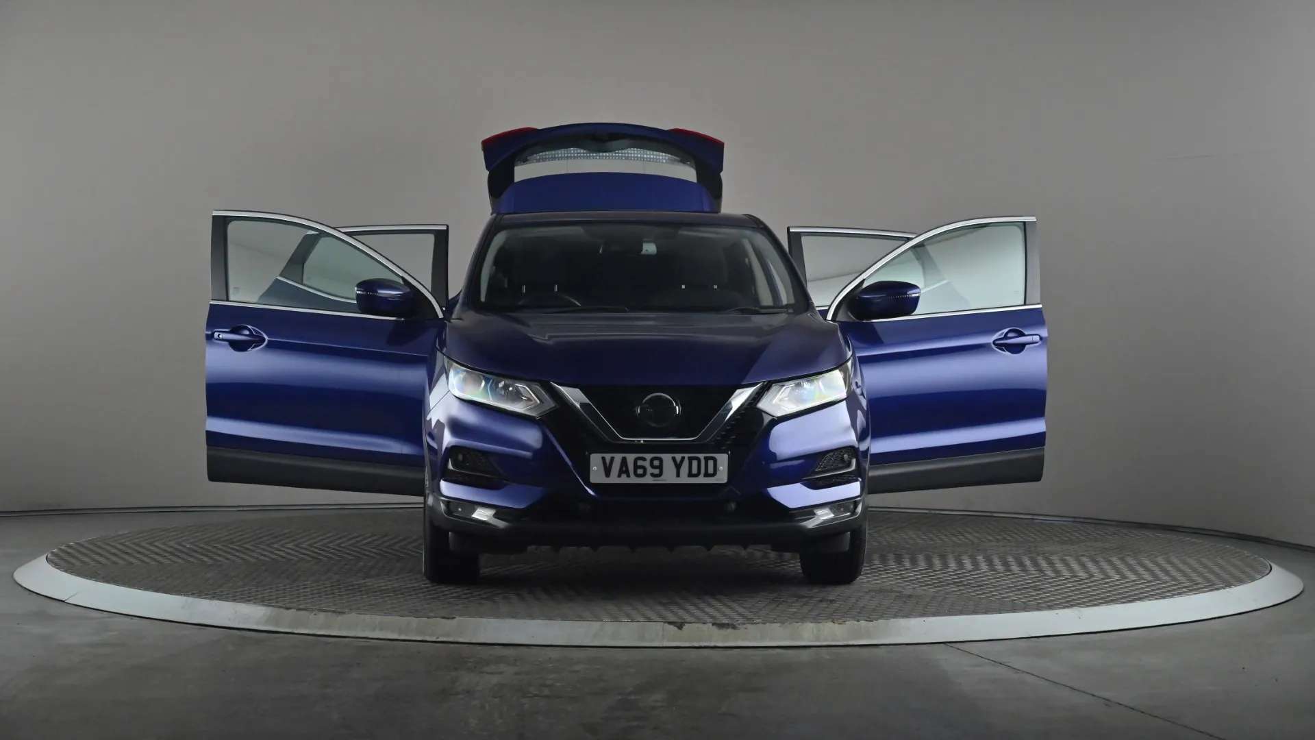 2020 NISSAN QASHQAI 2020 NISSAN QASHQAI