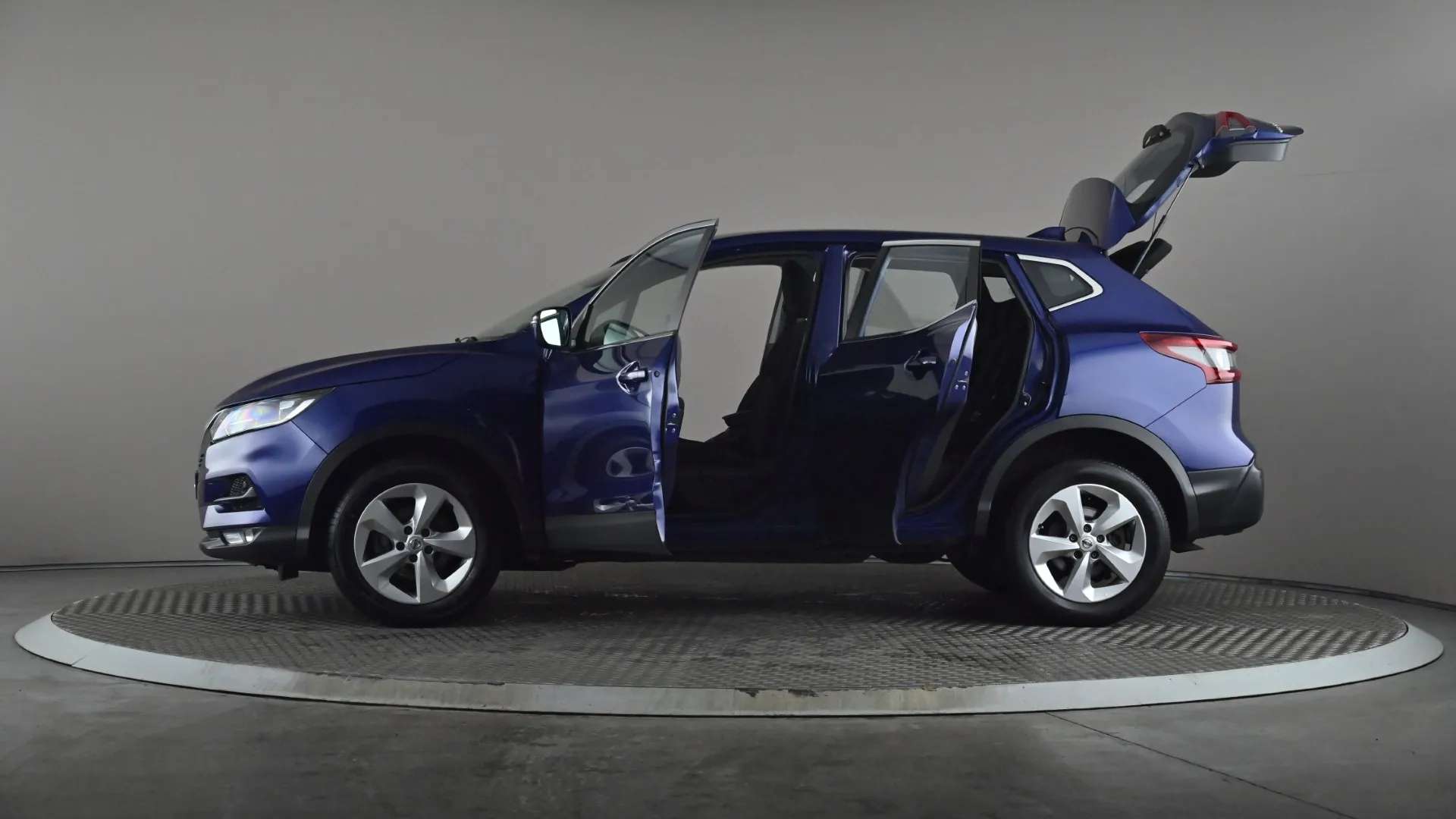 2020 NISSAN QASHQAI 2020 NISSAN QASHQAI