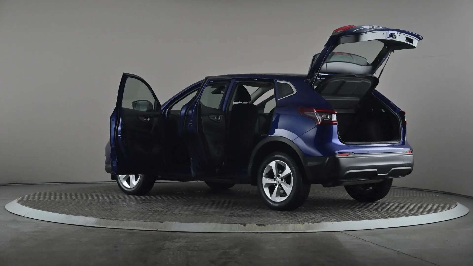 2020 NISSAN QASHQAI 2020 NISSAN QASHQAI