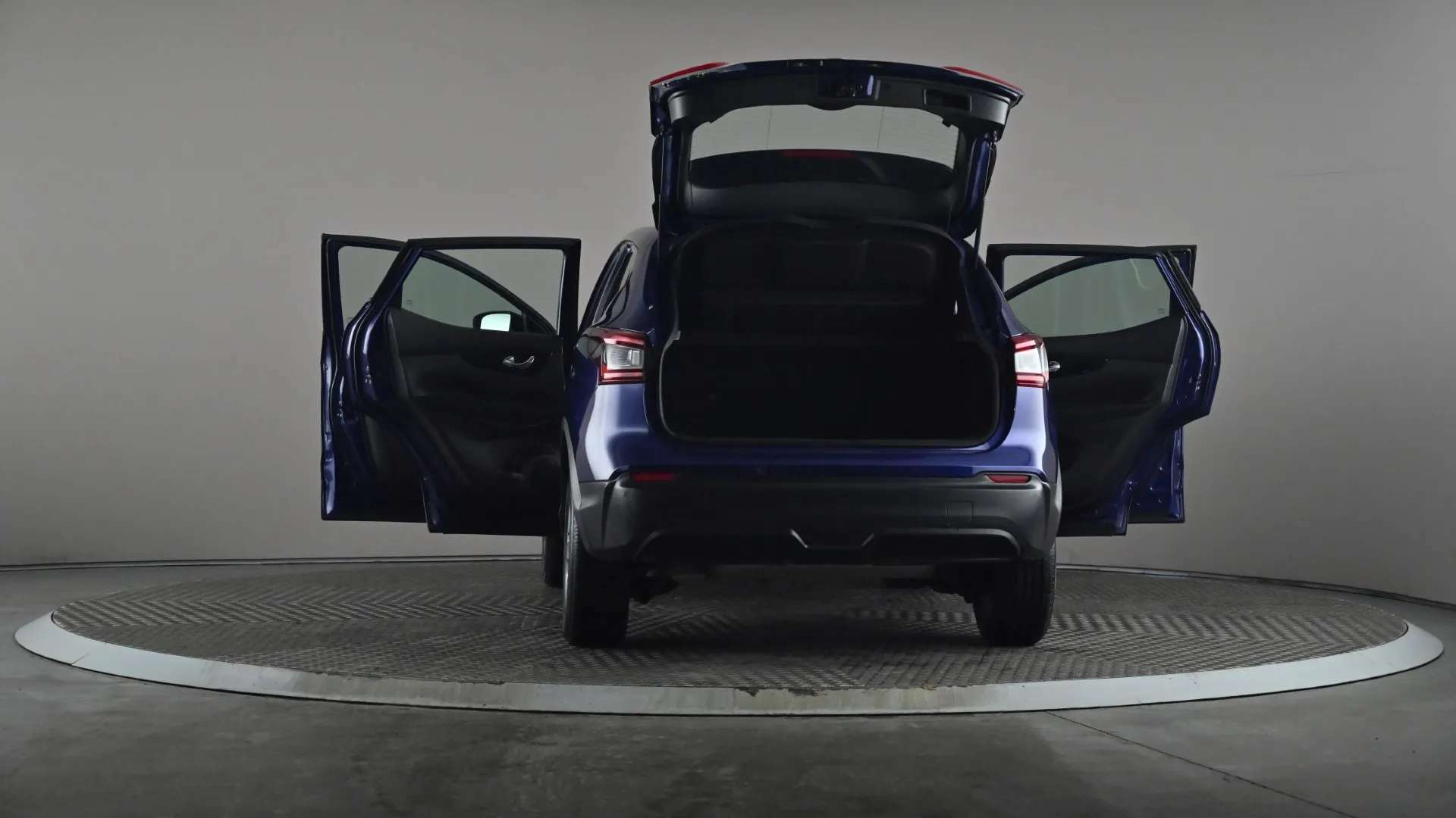 2020 NISSAN QASHQAI 2020 NISSAN QASHQAI