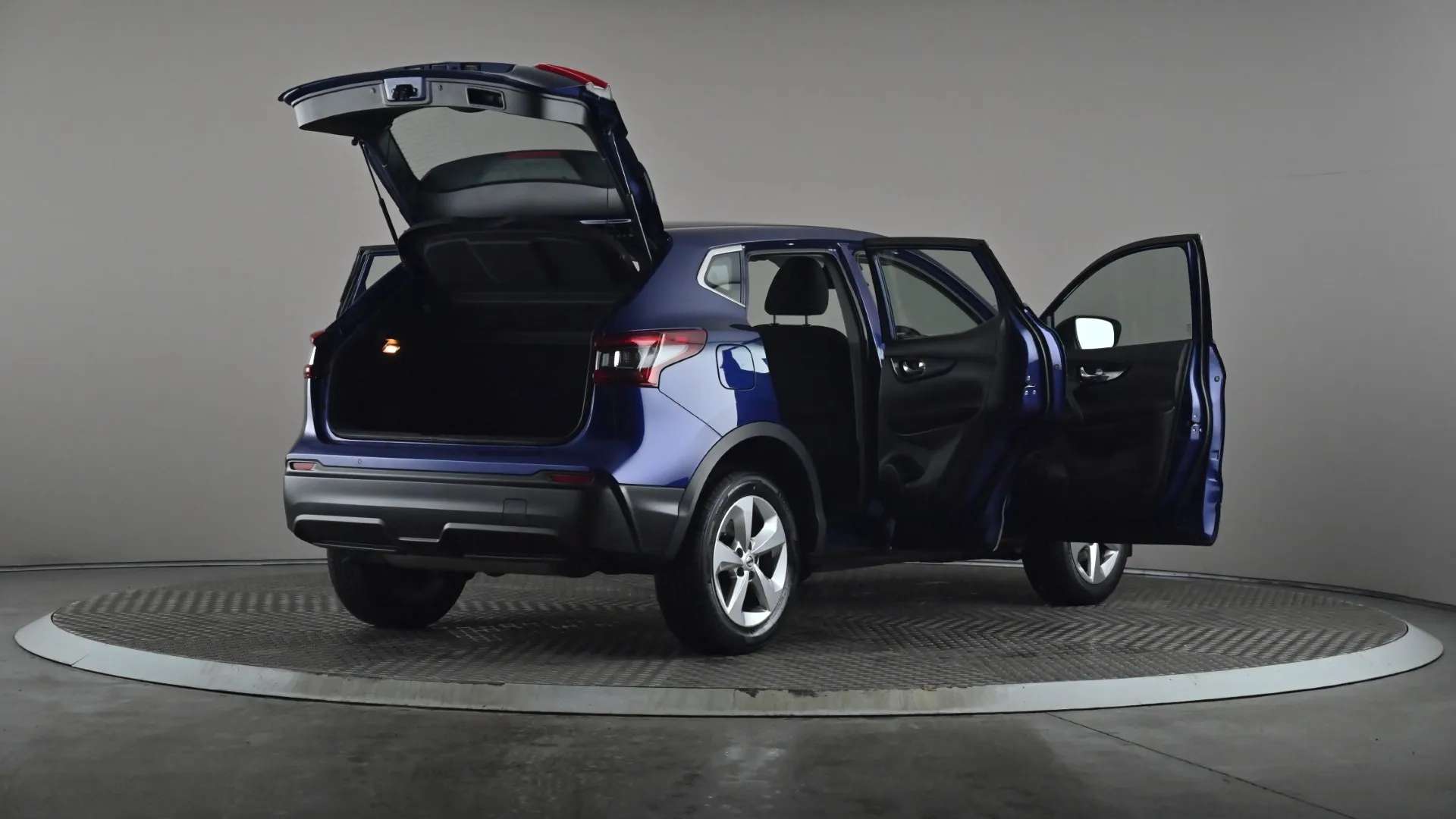 2020 NISSAN QASHQAI 2020 NISSAN QASHQAI