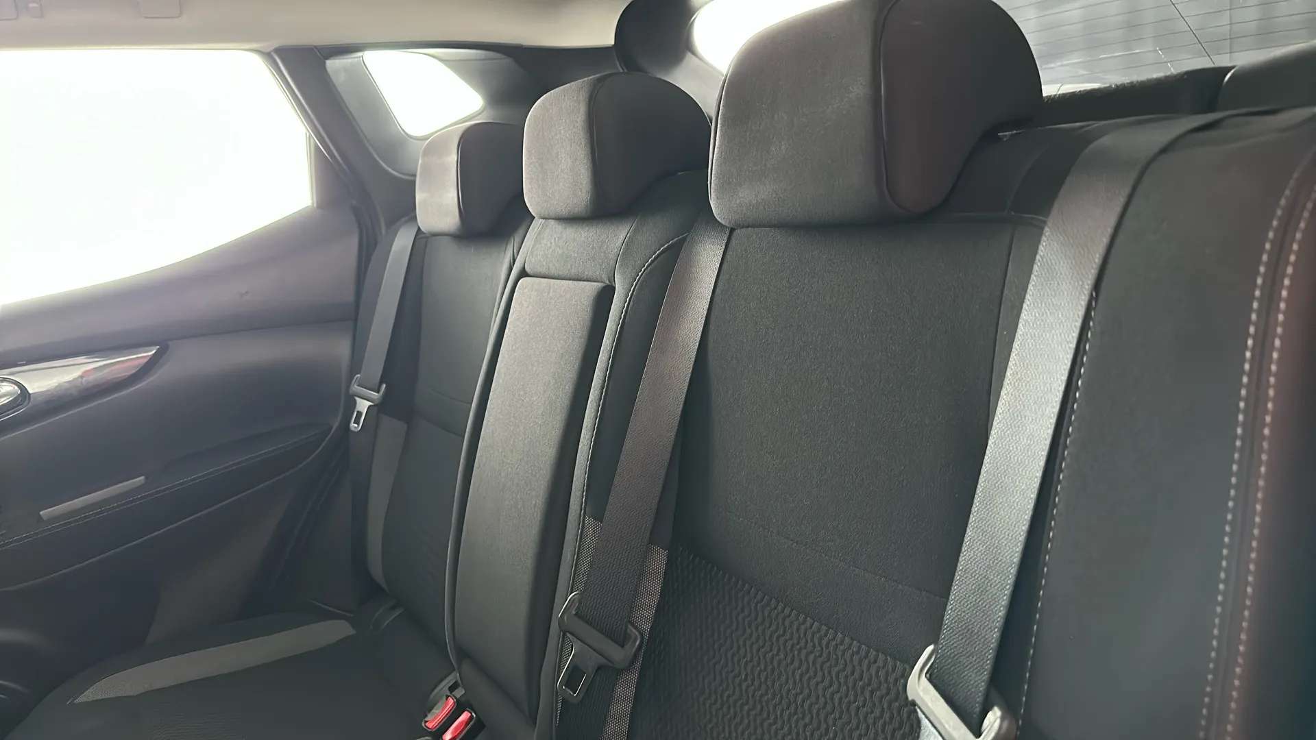 2020 NISSAN QASHQAI 2020 NISSAN QASHQAI
