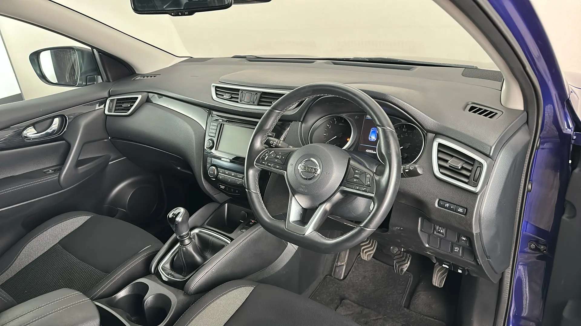 2020 NISSAN QASHQAI 2020 NISSAN QASHQAI