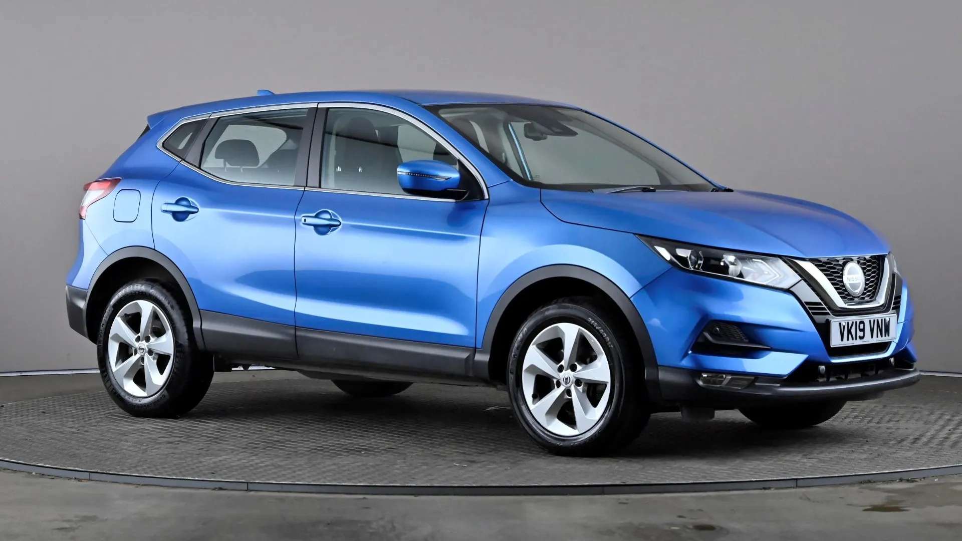 A 2019 NISSAN QASHQAI 1.3 DiG-T Acenta Premium A 2019 NISSAN QASHQAI 1.3 DiG-T Acenta Premium