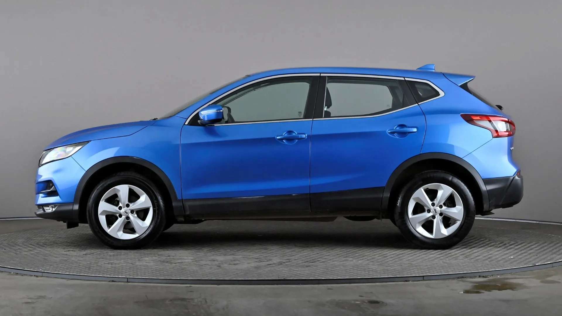 A 2019 NISSAN QASHQAI 1.3 DiG-T Acenta Premium A 2019 NISSAN QASHQAI 1.3 DiG-T Acenta Premium