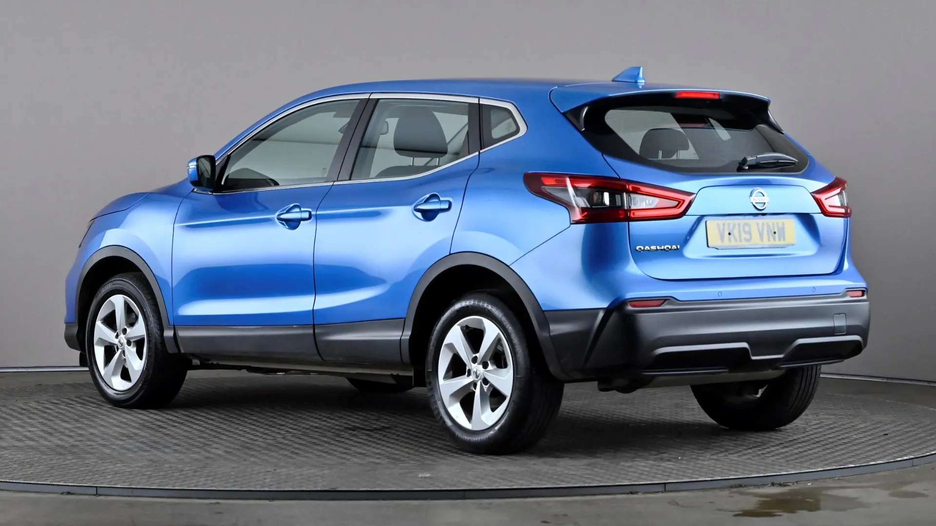 A 2019 NISSAN QASHQAI 1.3 DiG-T Acenta Premium A 2019 NISSAN QASHQAI 1.3 DiG-T Acenta Premium