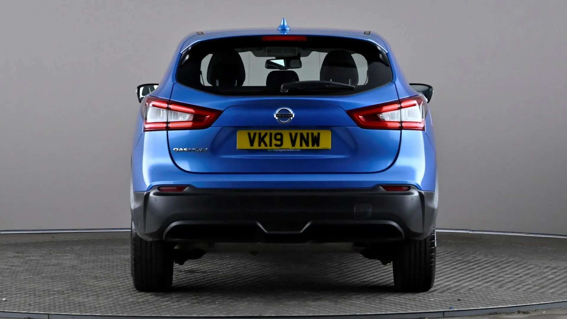 2019 NISSAN QASHQAI 2019 NISSAN QASHQAI
