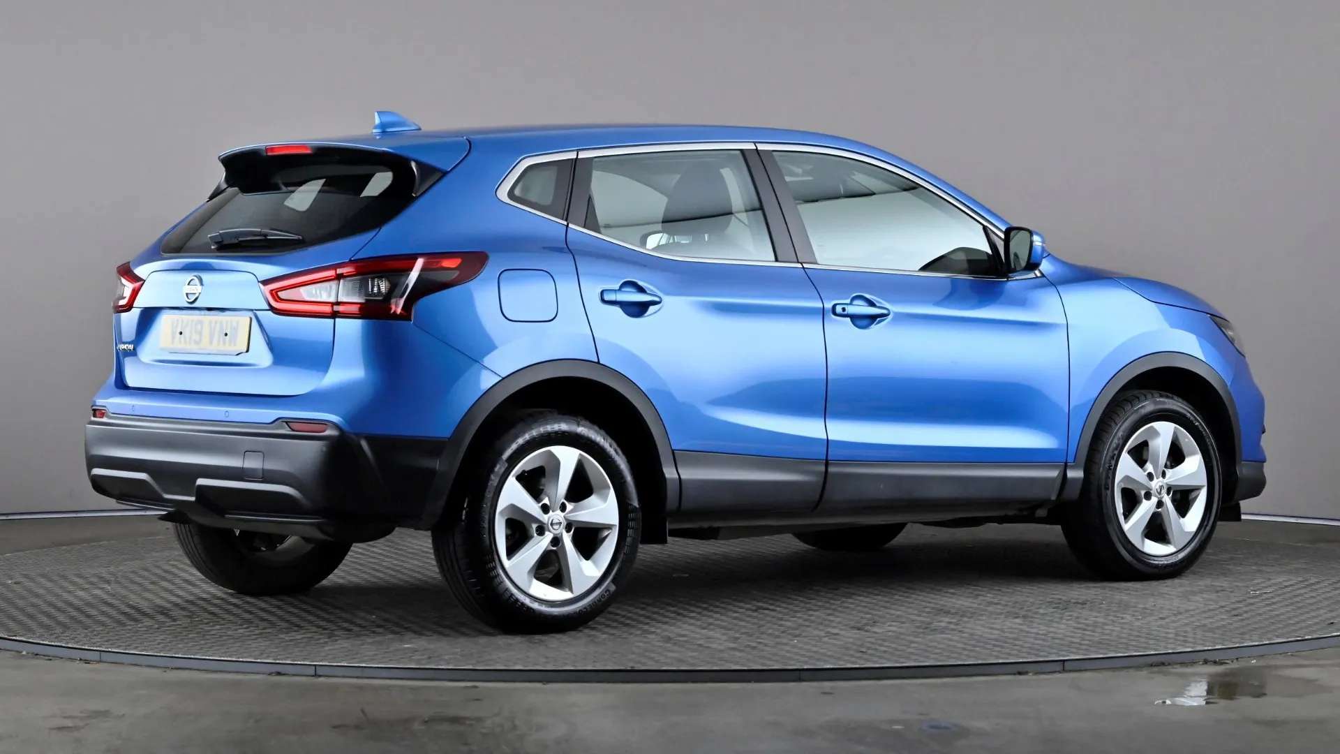 2019 NISSAN QASHQAI 2019 NISSAN QASHQAI