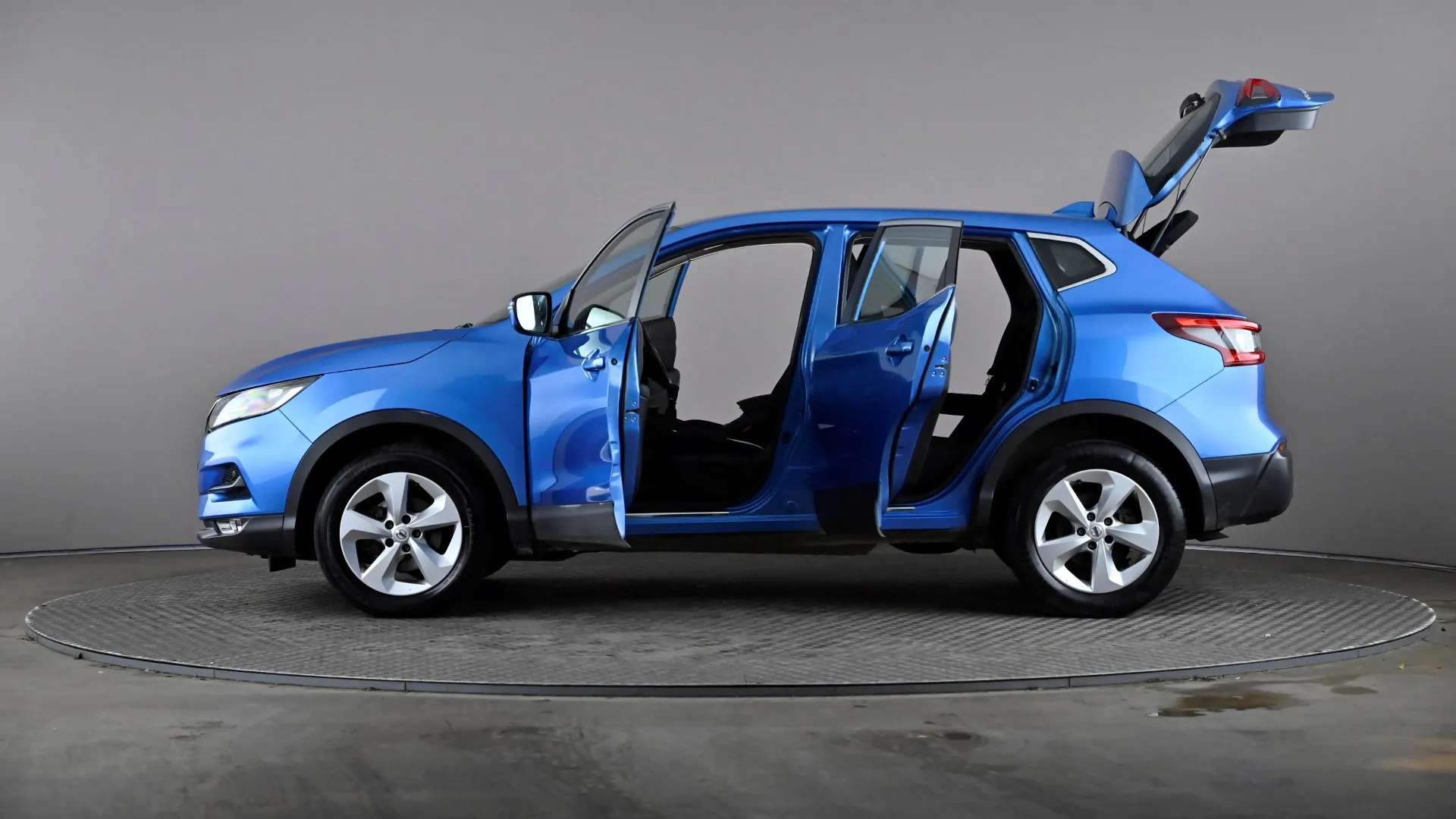 2019 NISSAN QASHQAI 2019 NISSAN QASHQAI