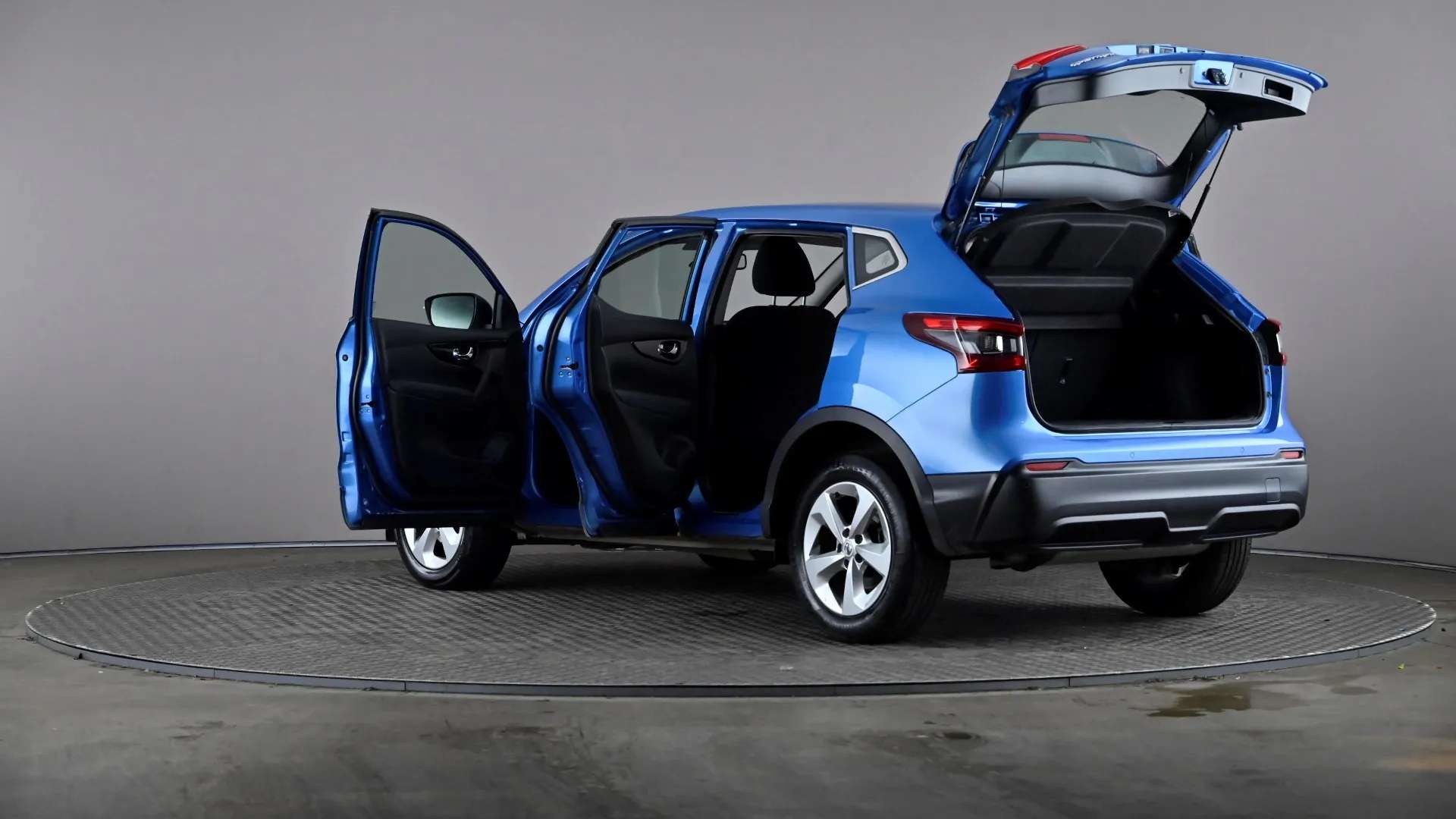 2019 NISSAN QASHQAI 2019 NISSAN QASHQAI