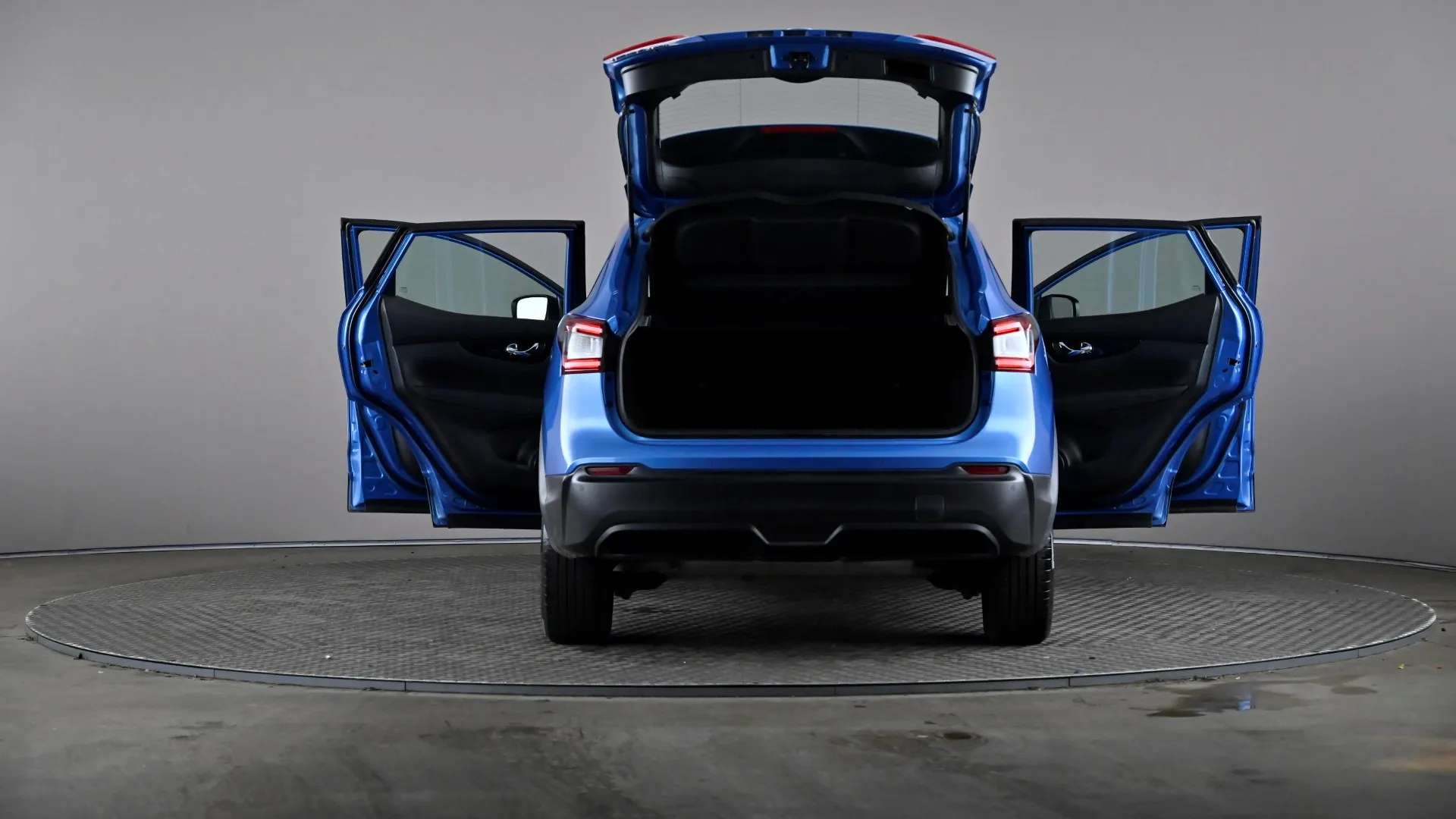 2019 NISSAN QASHQAI 2019 NISSAN QASHQAI