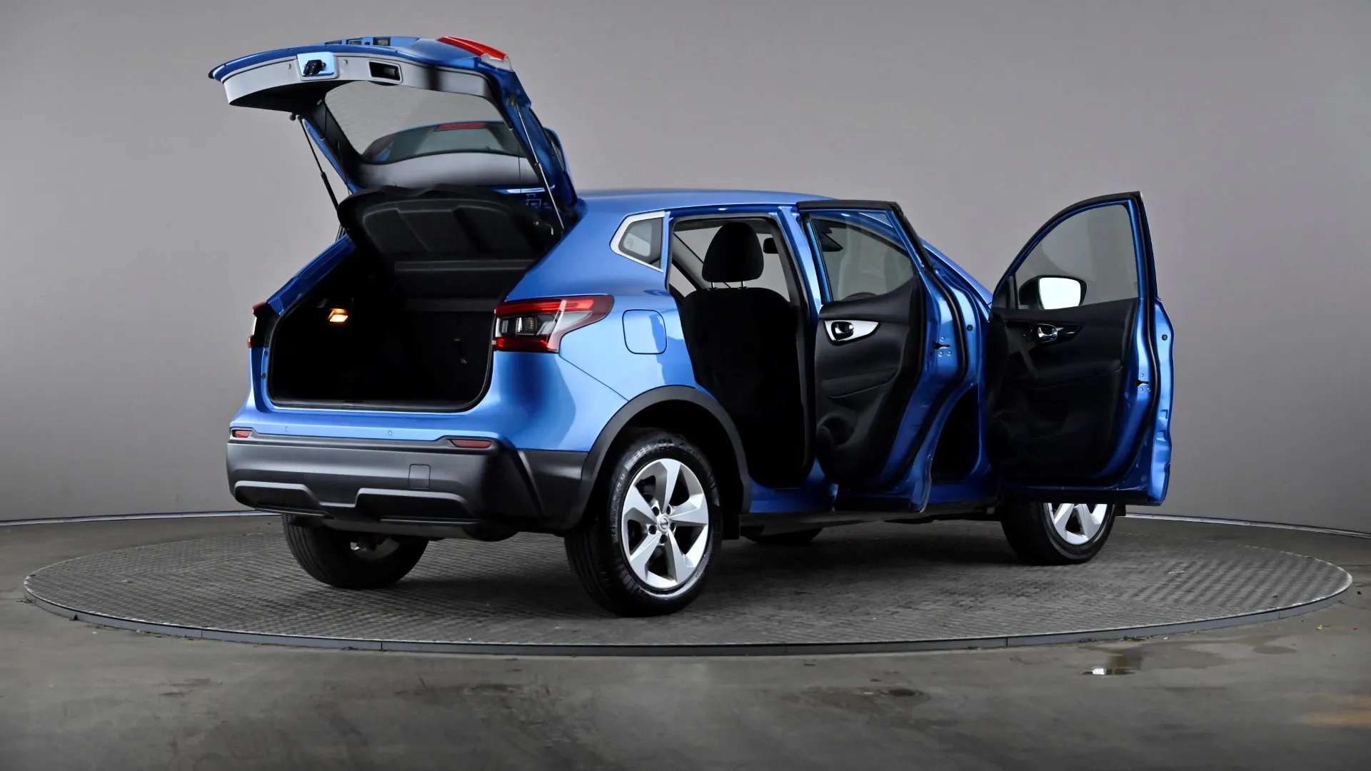 2019 NISSAN QASHQAI 2019 NISSAN QASHQAI