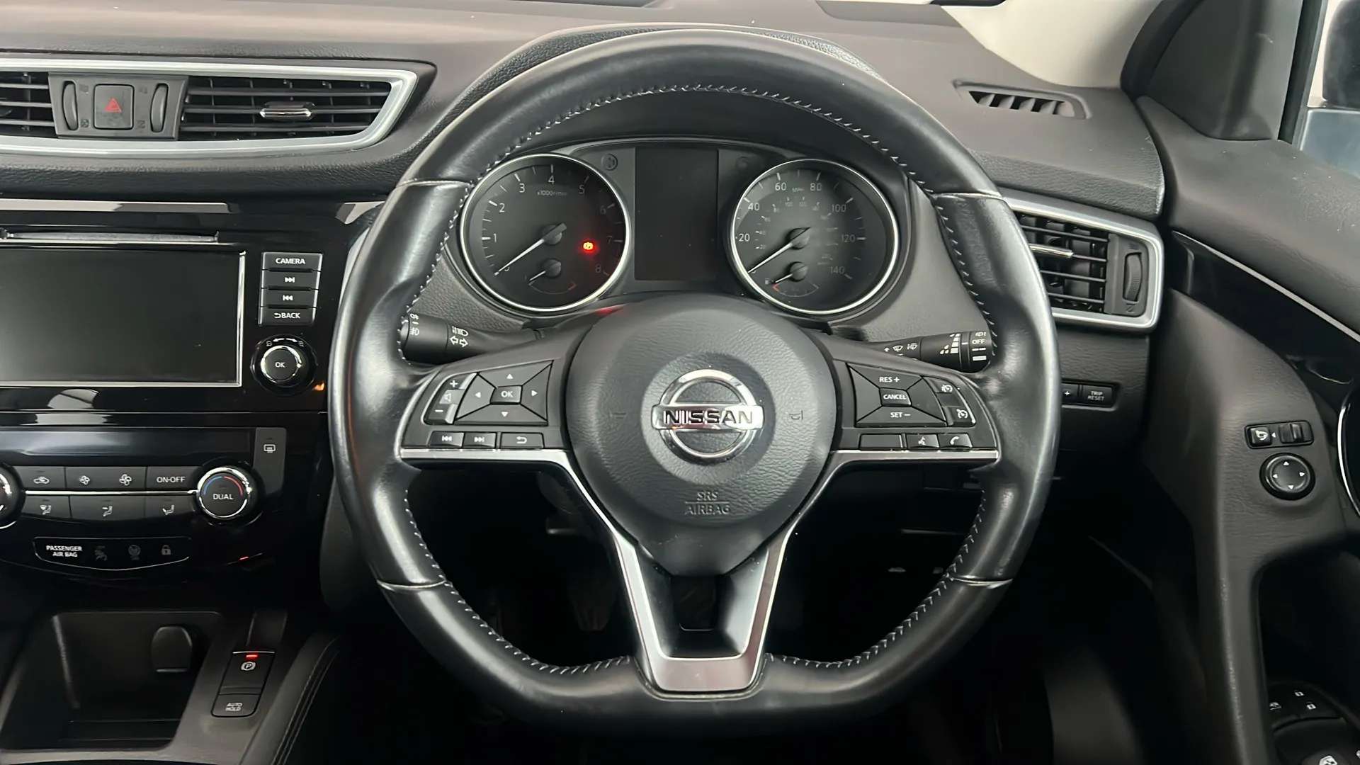 2019 NISSAN QASHQAI 2019 NISSAN QASHQAI