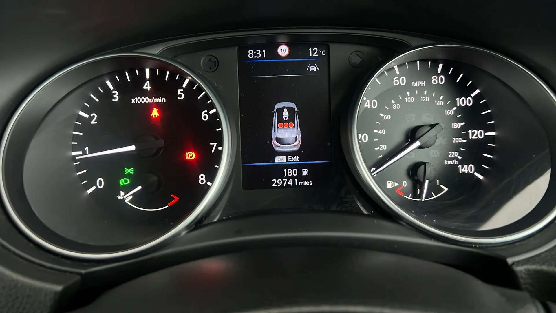 2019 NISSAN QASHQAI 2019 NISSAN QASHQAI