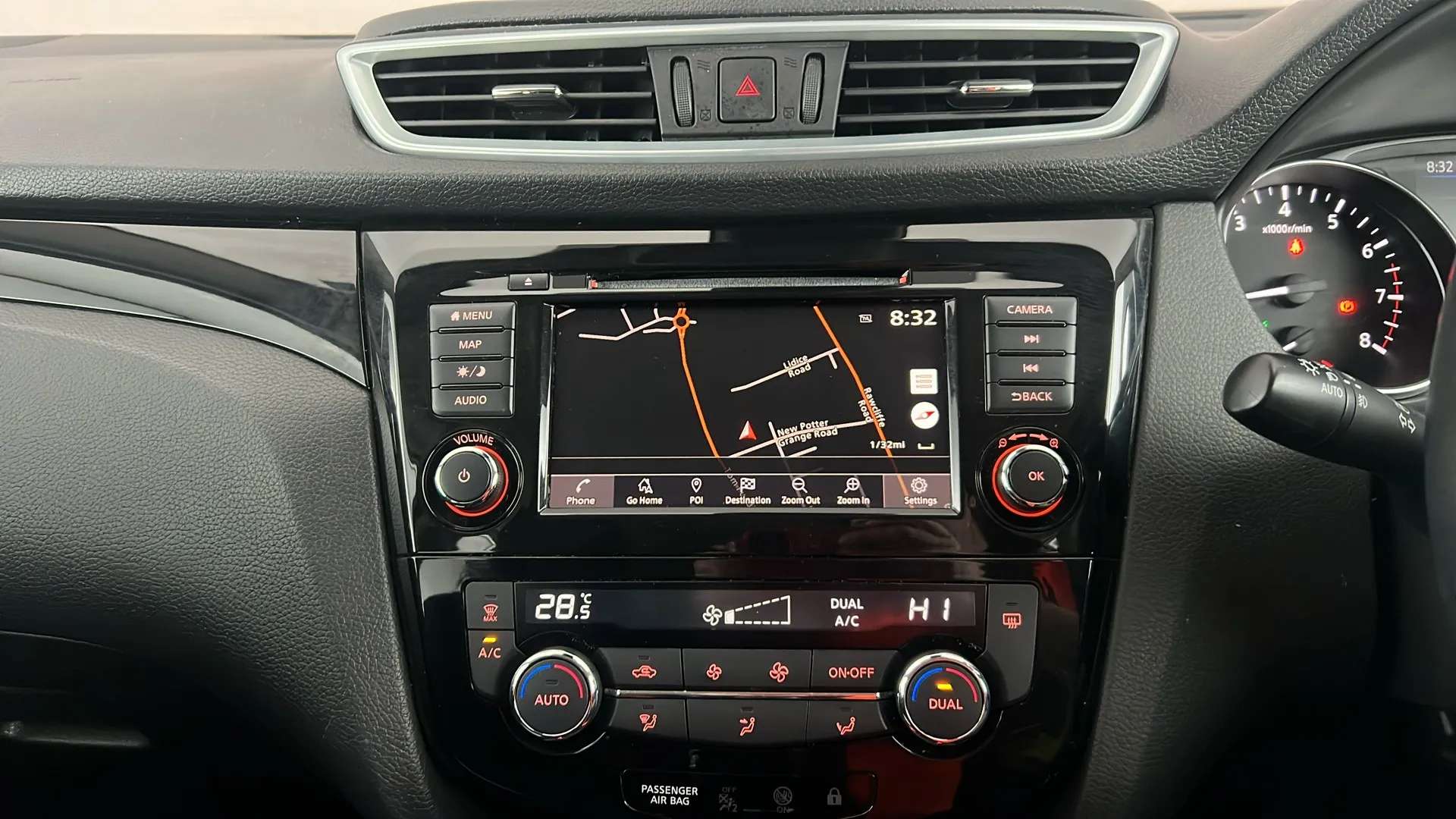 2019 NISSAN QASHQAI 2019 NISSAN QASHQAI