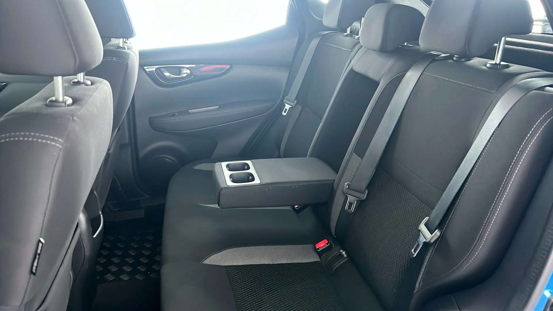 2019 NISSAN QASHQAI 2019 NISSAN QASHQAI