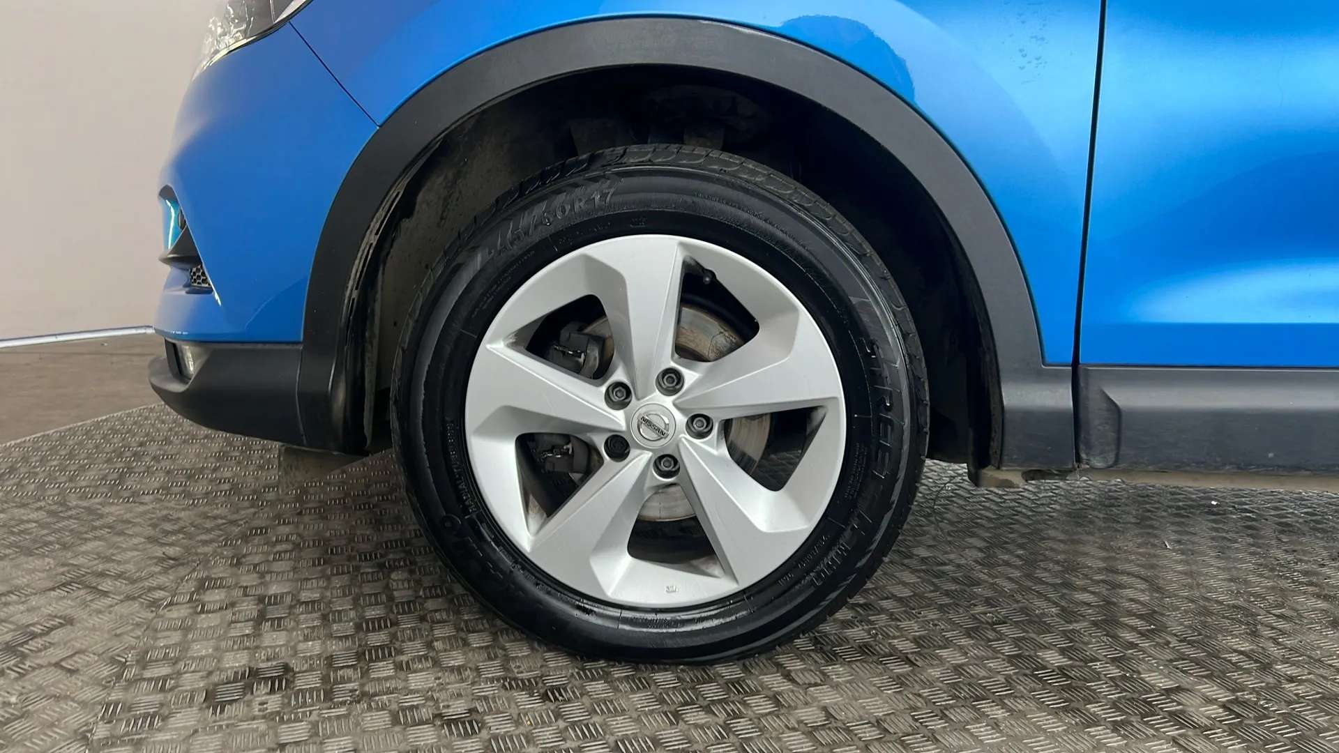 2019 NISSAN QASHQAI 2019 NISSAN QASHQAI