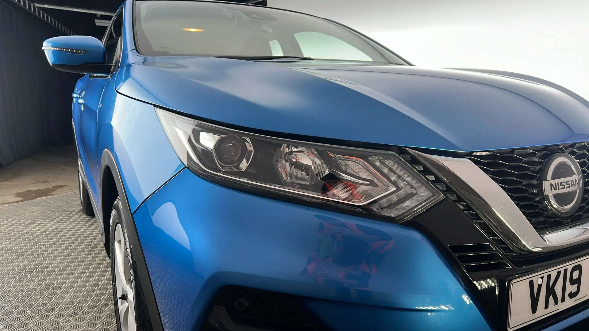 2019 NISSAN QASHQAI 2019 NISSAN QASHQAI