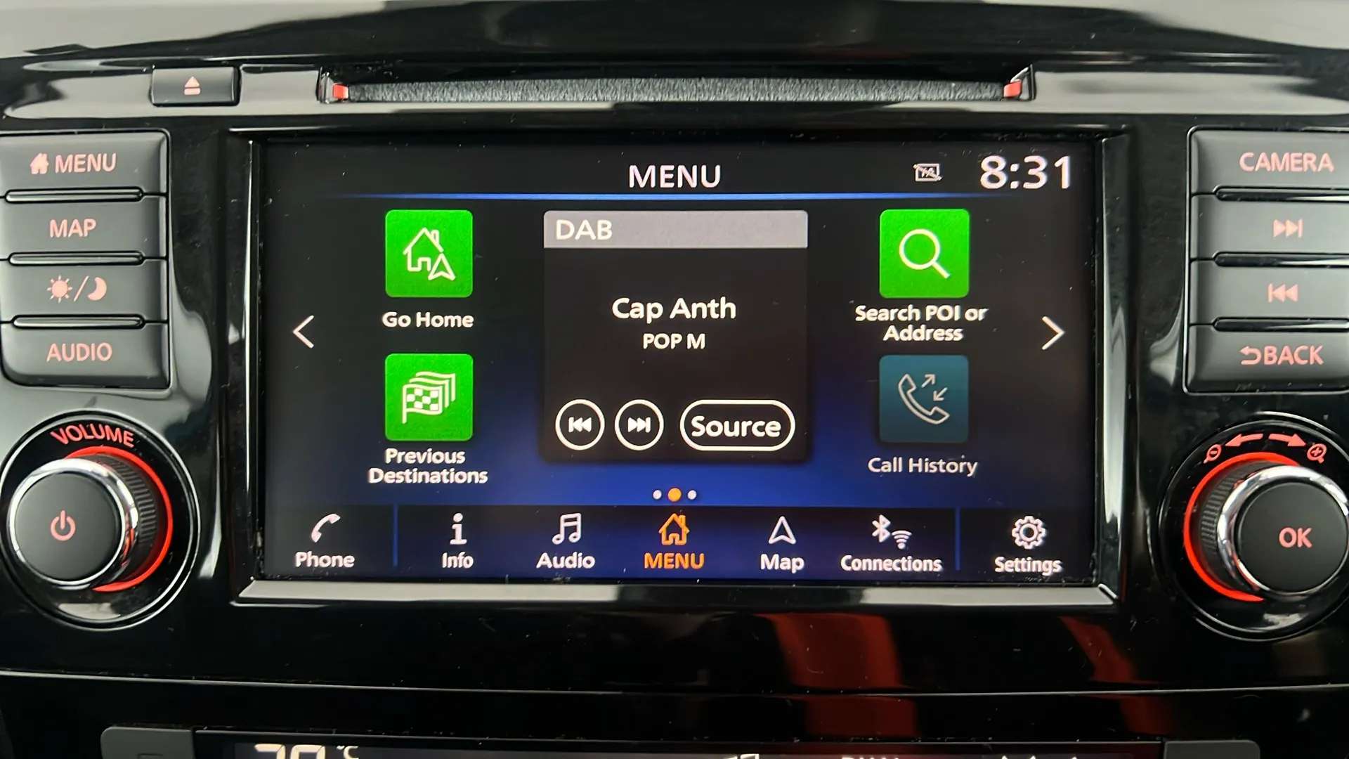 2019 NISSAN QASHQAI 2019 NISSAN QASHQAI