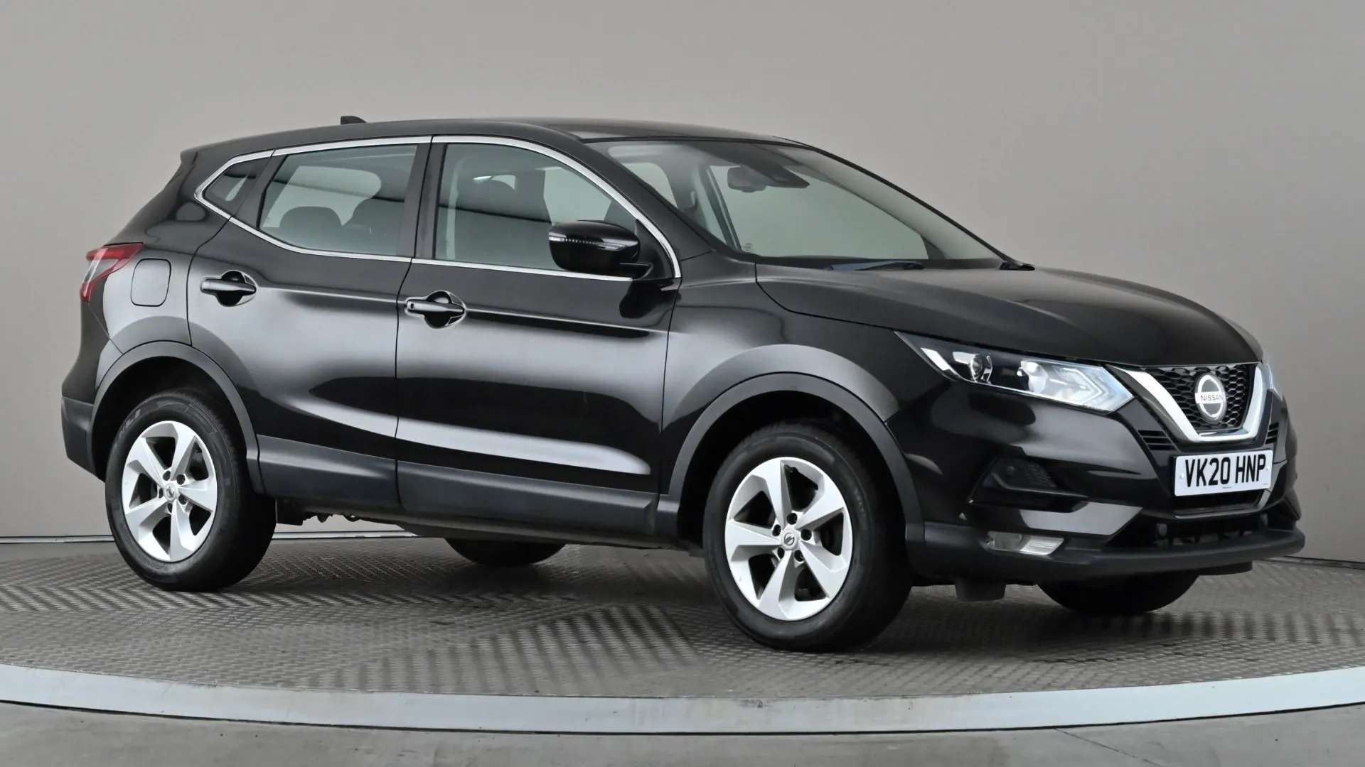 A 2020 NISSAN QASHQAI 1.3 DiG-T Acenta Premium A 2020 NISSAN QASHQAI 1.3 DiG-T Acenta Premium
