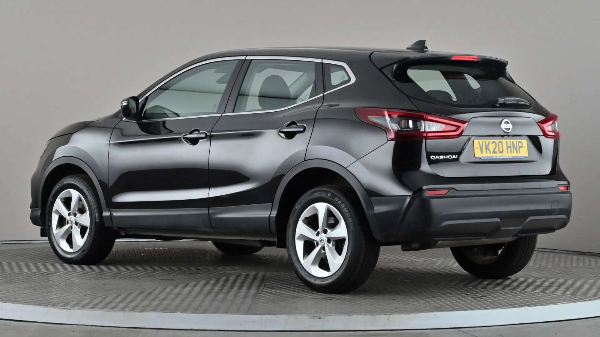 A 2020 NISSAN QASHQAI 1.3 DiG-T Acenta Premium A 2020 NISSAN QASHQAI 1.3 DiG-T Acenta Premium