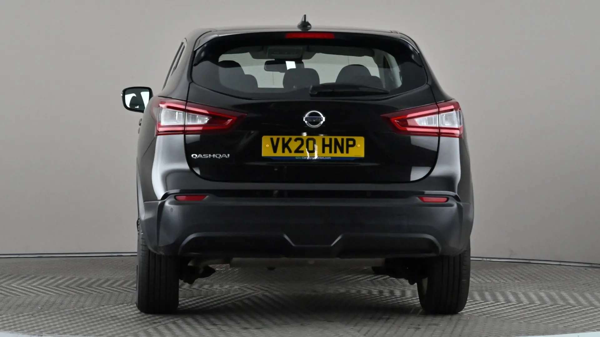 2020 NISSAN QASHQAI 2020 NISSAN QASHQAI