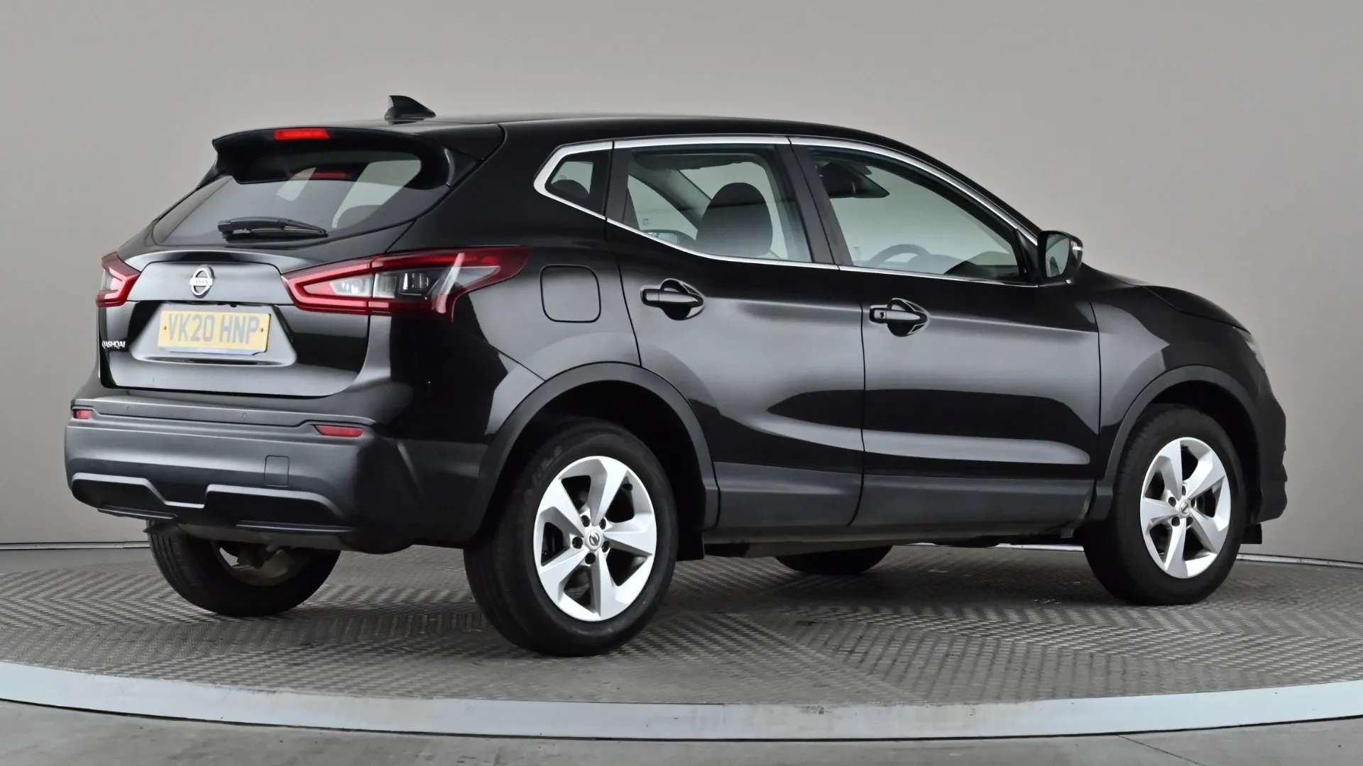 2020 NISSAN QASHQAI 2020 NISSAN QASHQAI