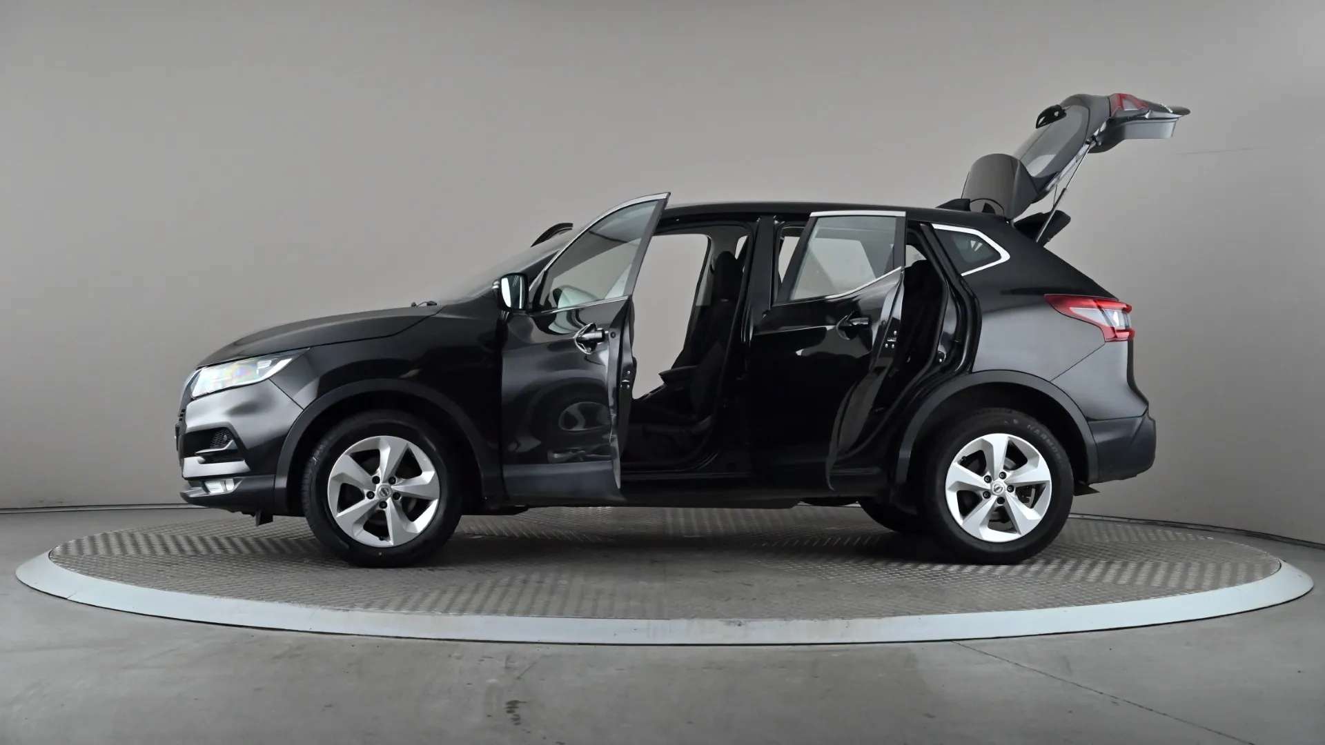 2020 NISSAN QASHQAI 2020 NISSAN QASHQAI