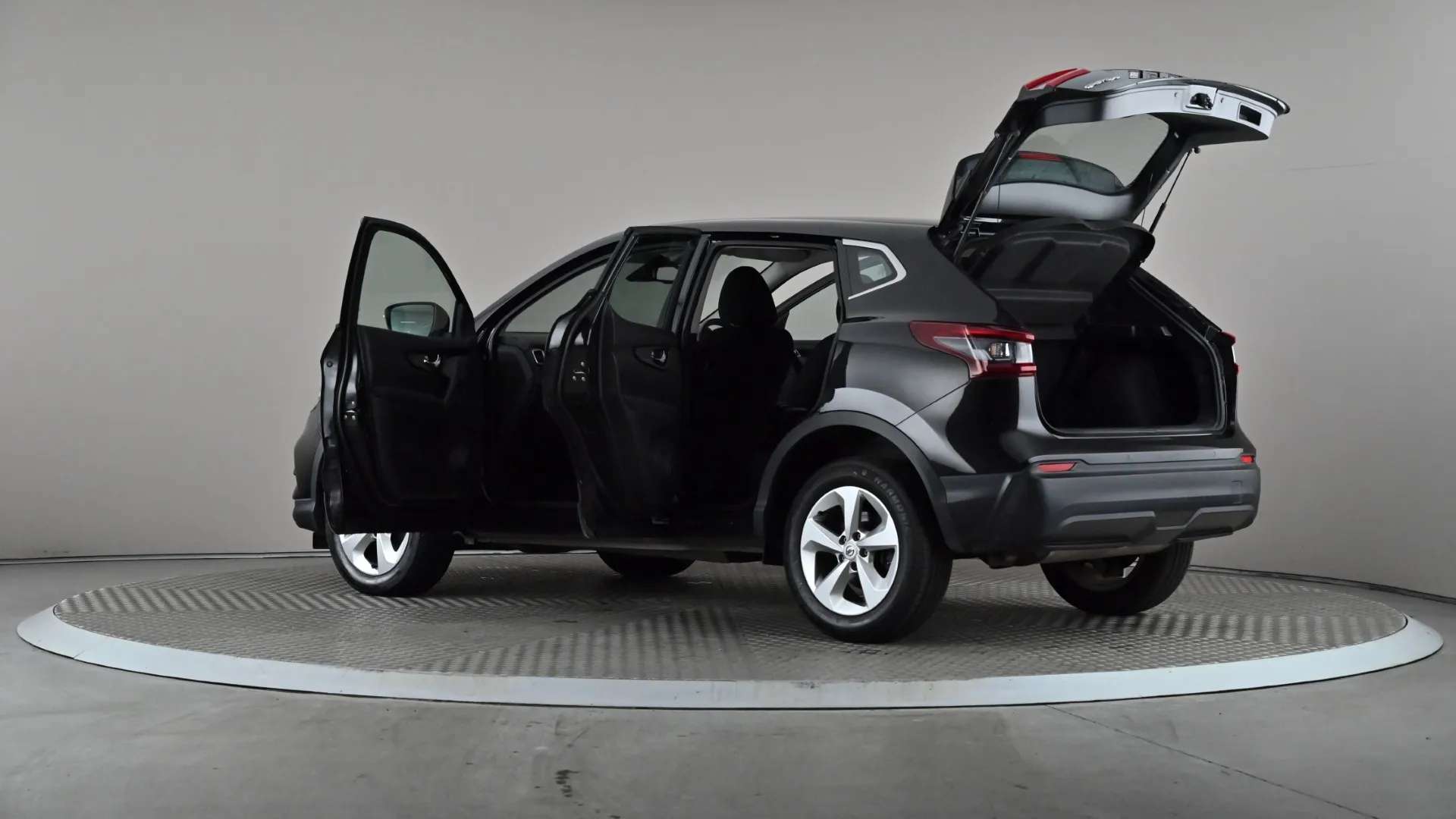 2020 NISSAN QASHQAI 2020 NISSAN QASHQAI