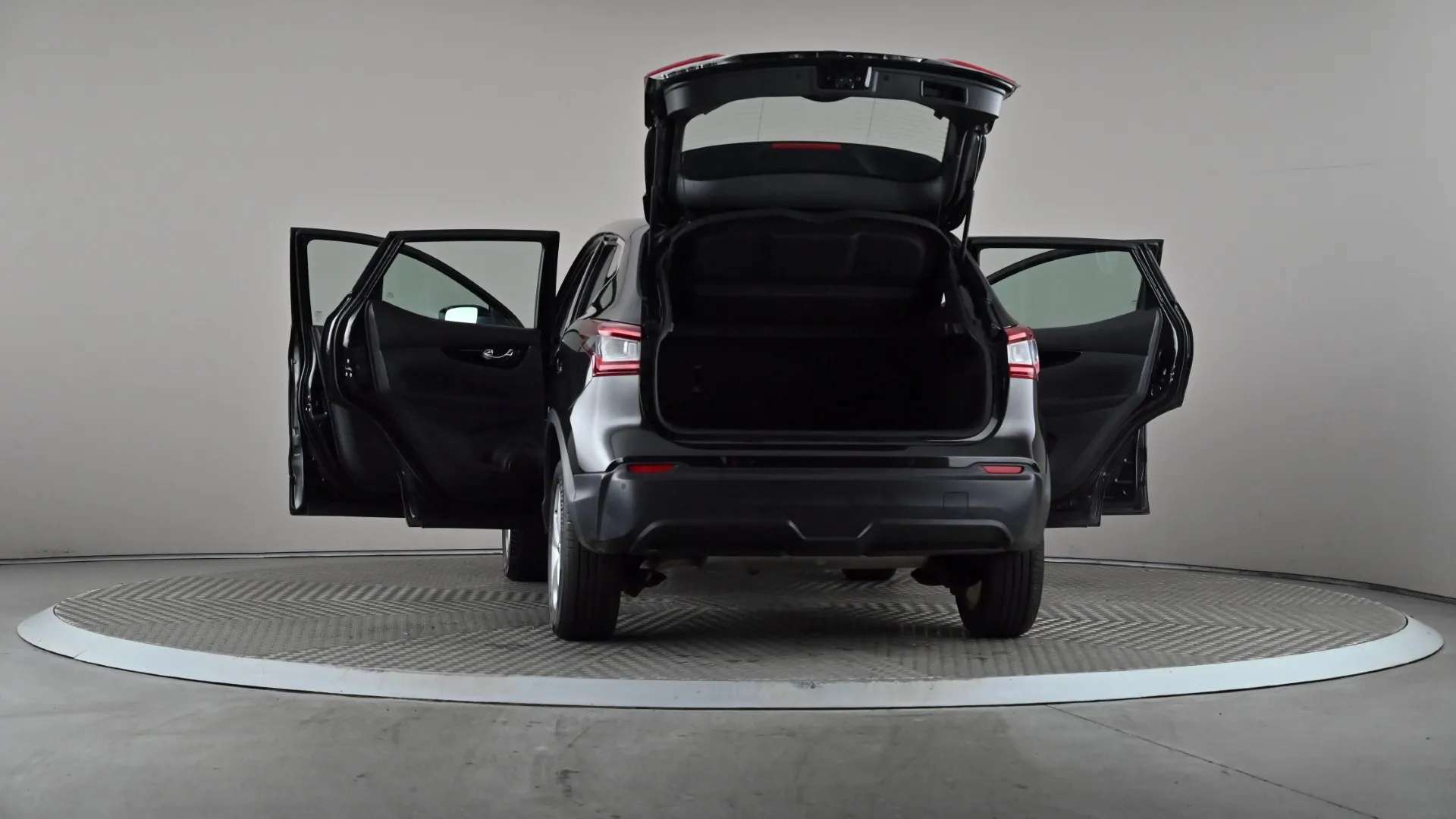 2020 NISSAN QASHQAI 2020 NISSAN QASHQAI