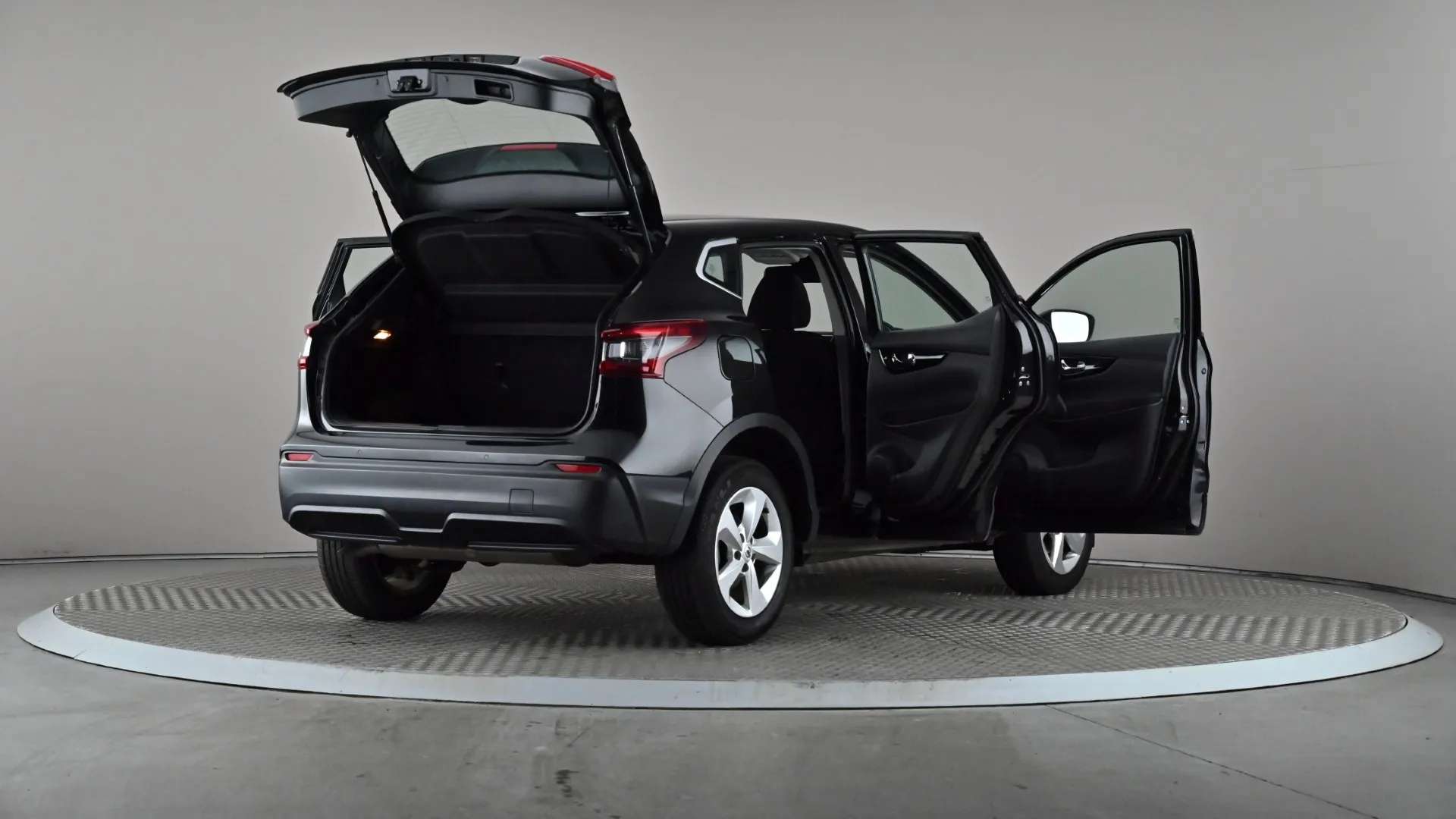 2020 NISSAN QASHQAI 2020 NISSAN QASHQAI