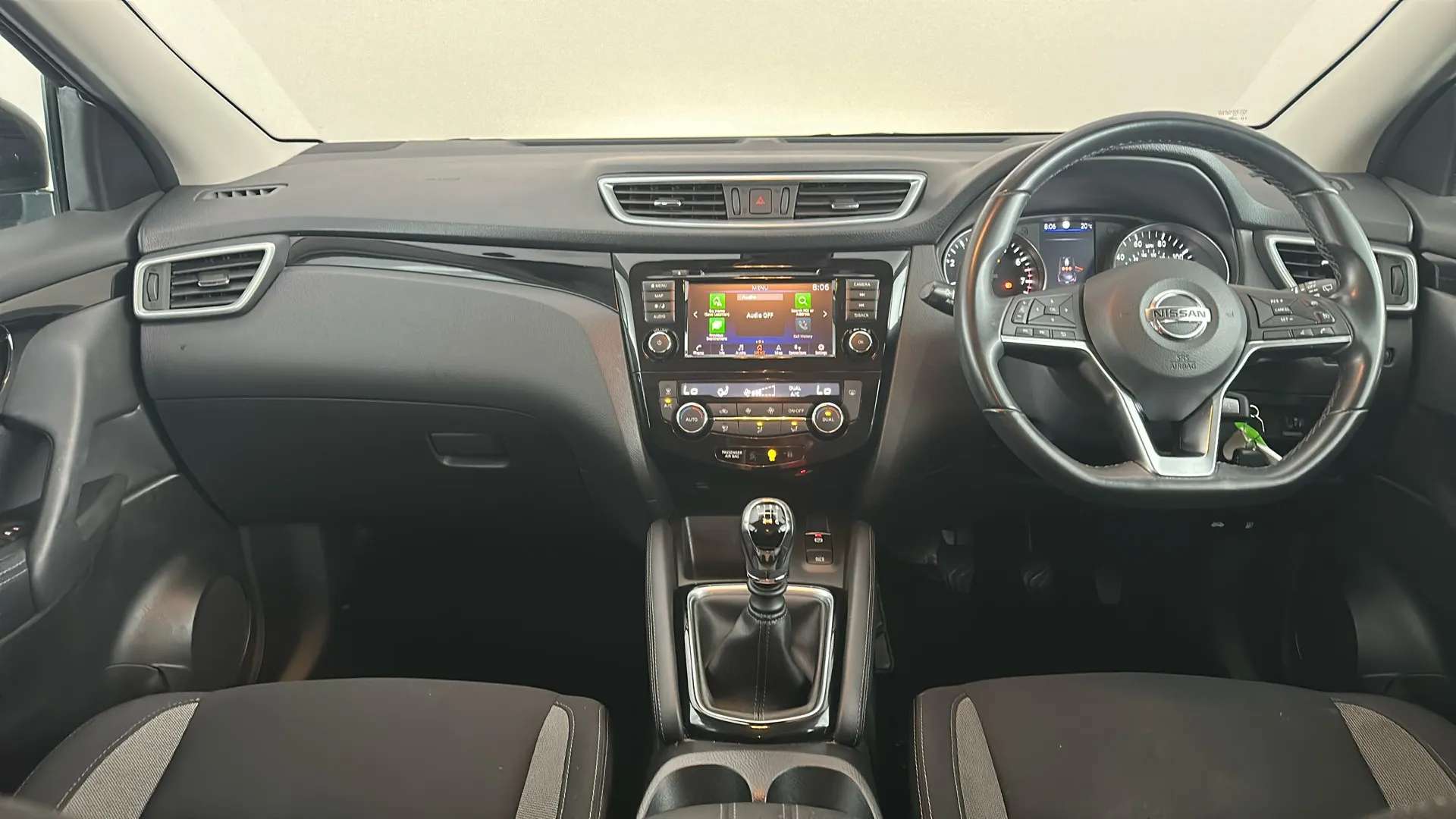 2020 NISSAN QASHQAI 2020 NISSAN QASHQAI