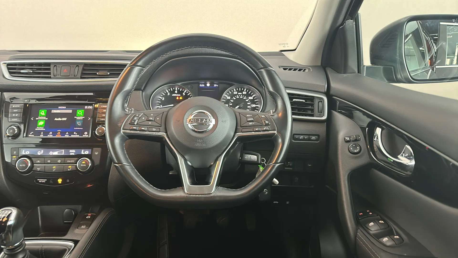 2020 NISSAN QASHQAI 2020 NISSAN QASHQAI