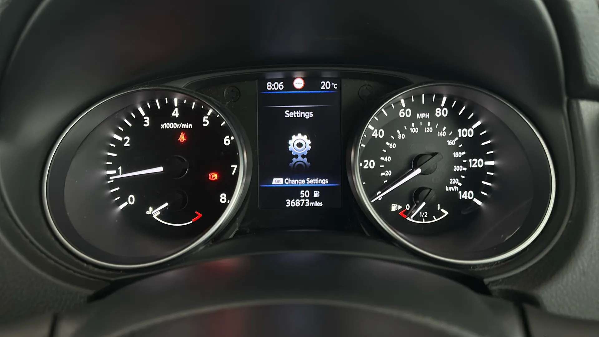 2020 NISSAN QASHQAI 2020 NISSAN QASHQAI