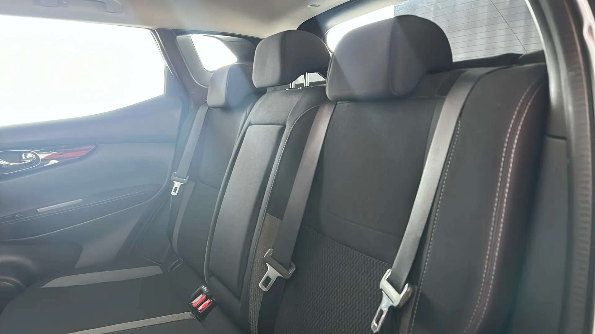 2020 NISSAN QASHQAI 2020 NISSAN QASHQAI