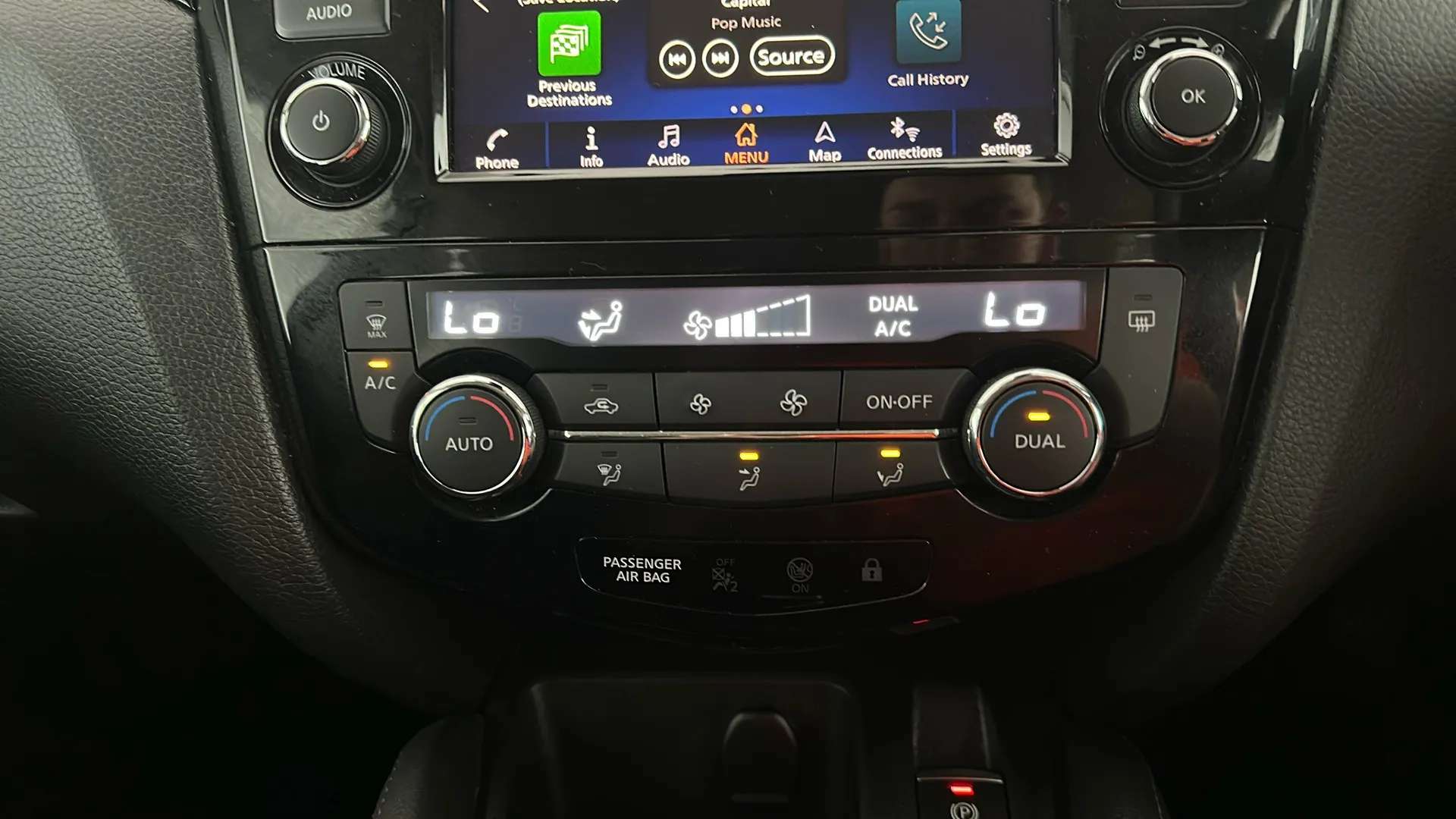 2020 NISSAN QASHQAI 2020 NISSAN QASHQAI