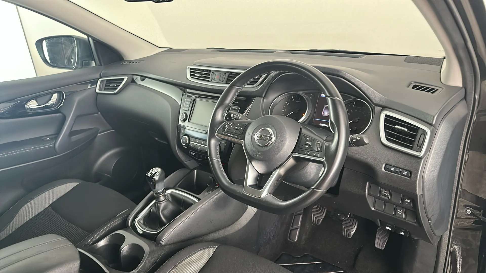 2020 NISSAN QASHQAI 2020 NISSAN QASHQAI