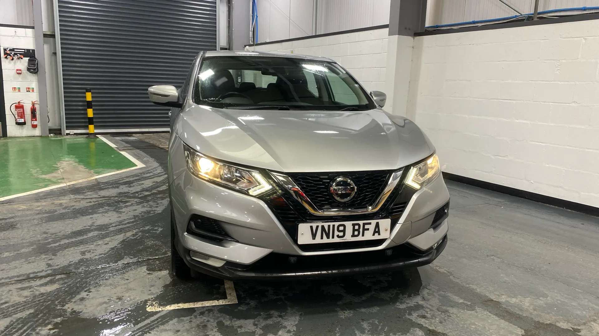 A 2019 NISSAN QASHQAI 1.3 DiG-T Acenta Premium A 2019 NISSAN QASHQAI 1.3 DiG-T Acenta Premium