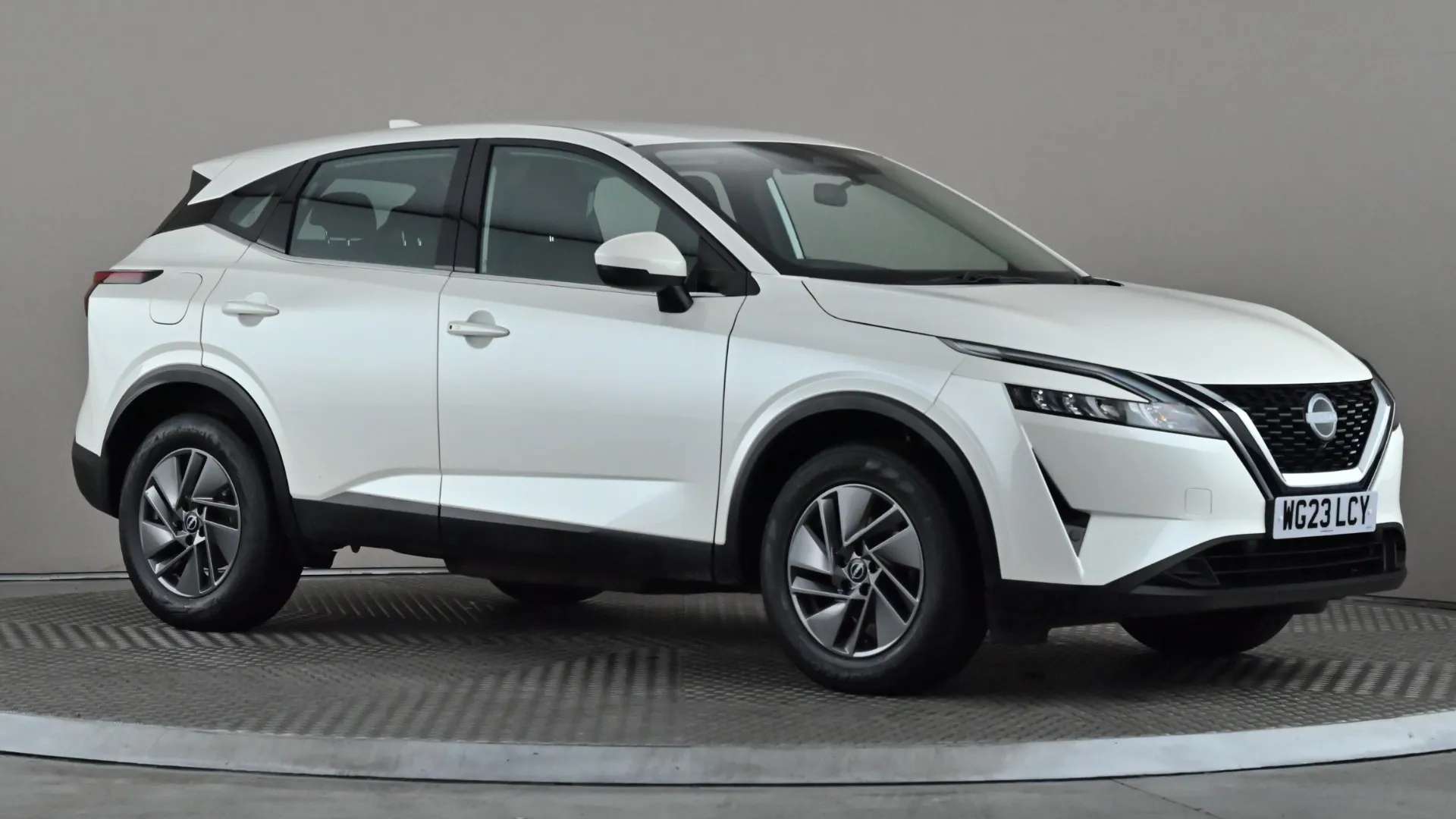 A 2023 NISSAN QASHQAI 1.3 DiG-T MH Acenta Premium A 2023 NISSAN QASHQAI 1.3 DiG-T MH Acenta Premium