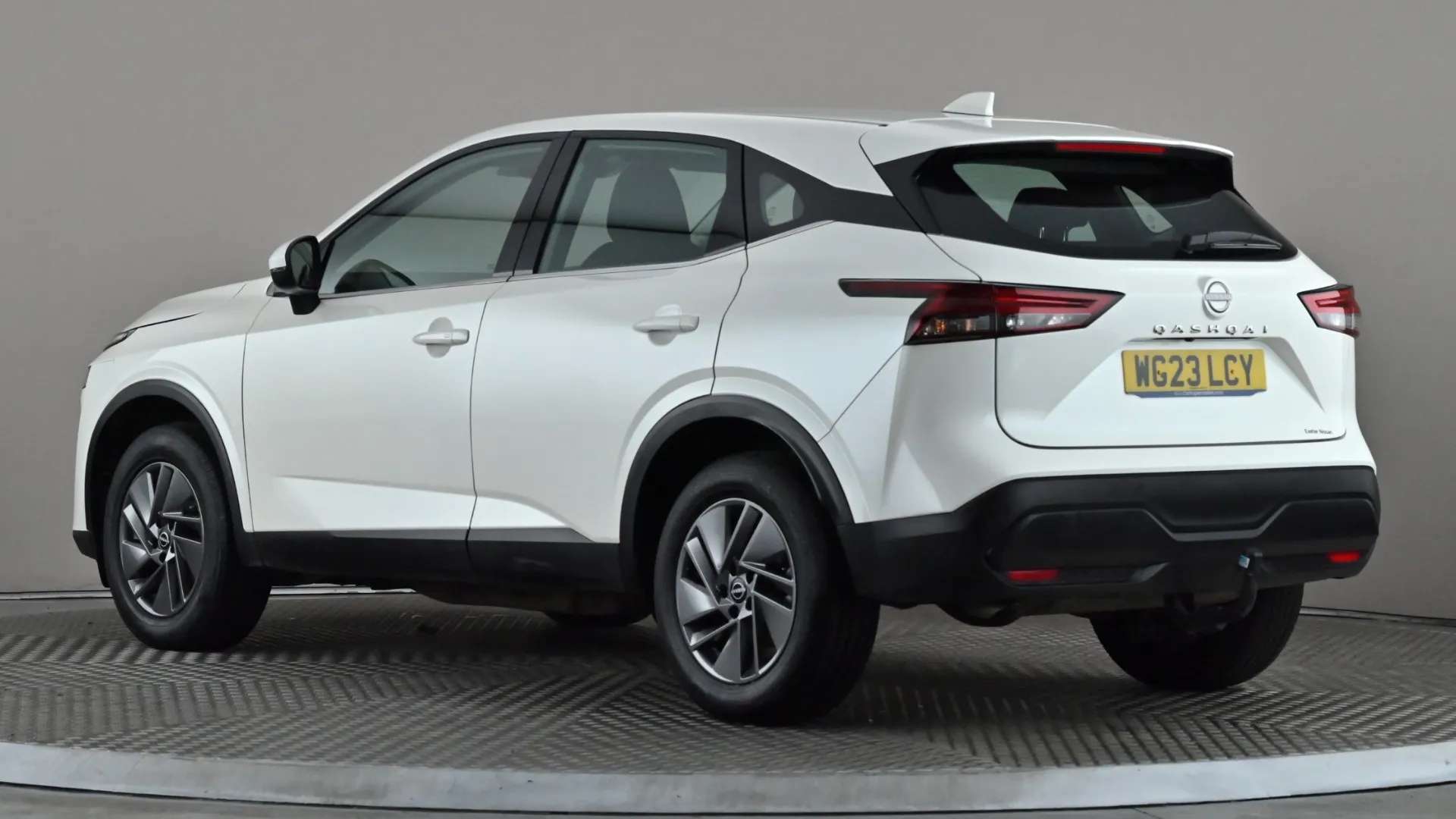 A 2023 NISSAN QASHQAI 1.3 DiG-T MH Acenta Premium A 2023 NISSAN QASHQAI 1.3 DiG-T MH Acenta Premium