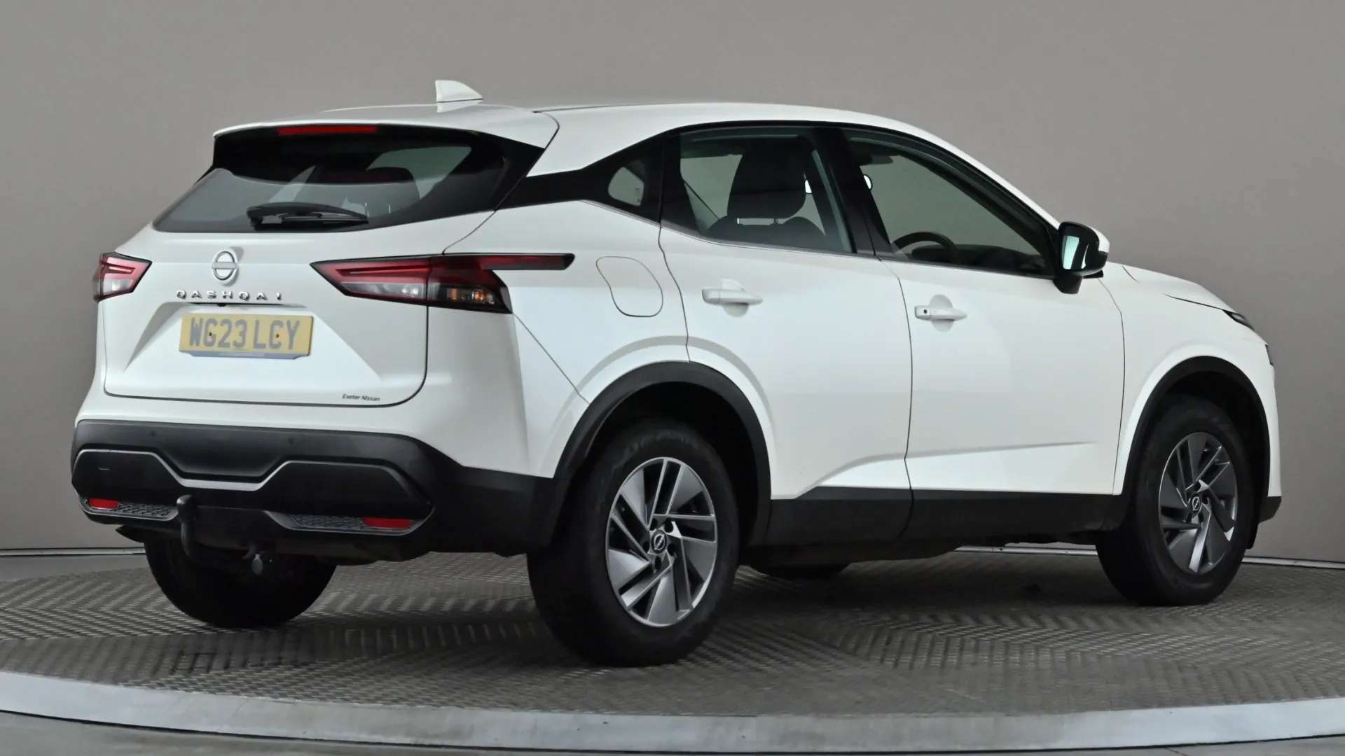 2023 NISSAN QASHQAI 2023 NISSAN QASHQAI