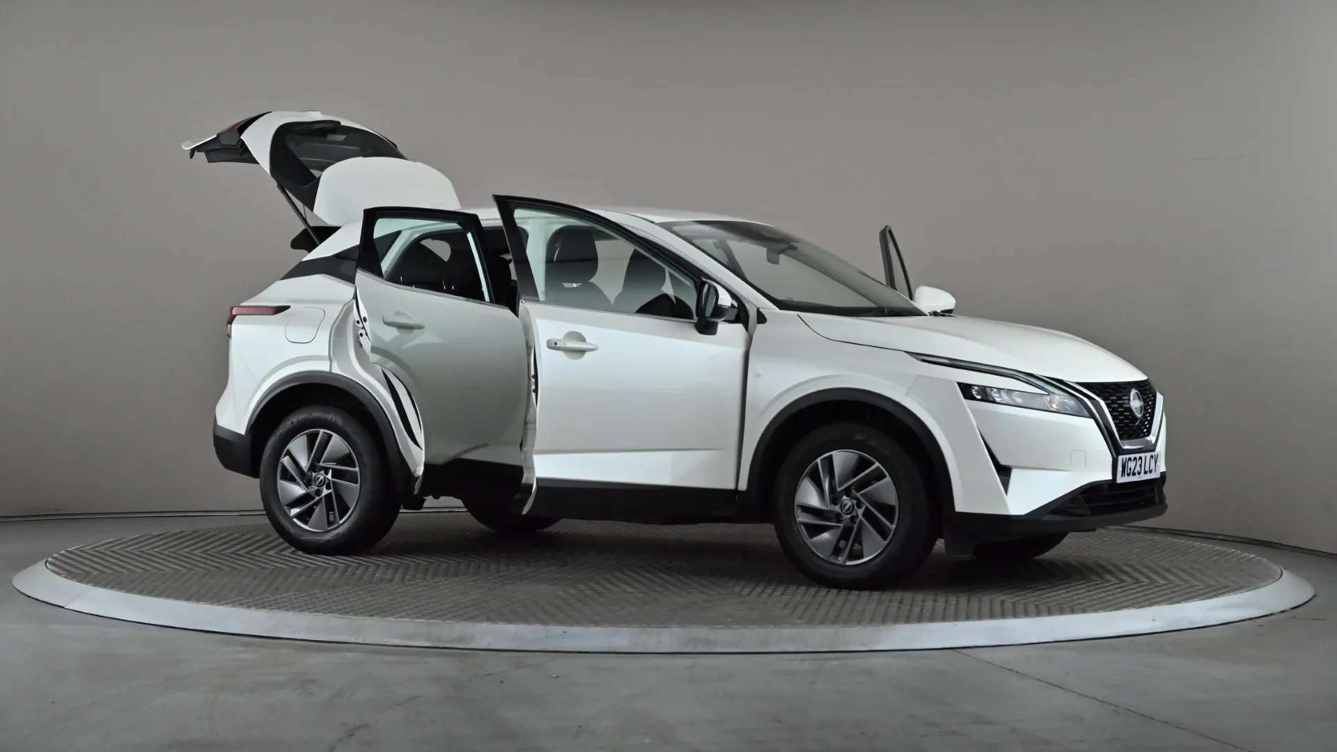 2023 NISSAN QASHQAI 2023 NISSAN QASHQAI