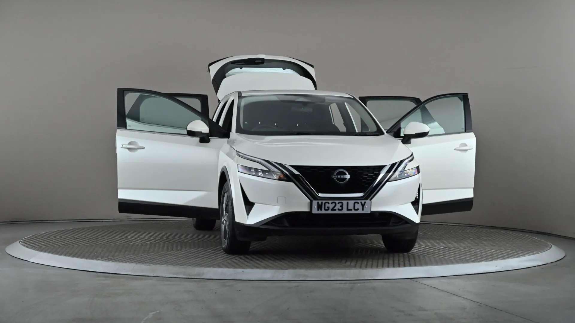 2023 NISSAN QASHQAI 2023 NISSAN QASHQAI