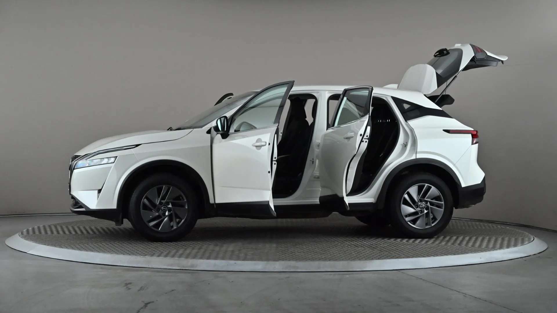 2023 NISSAN QASHQAI 2023 NISSAN QASHQAI