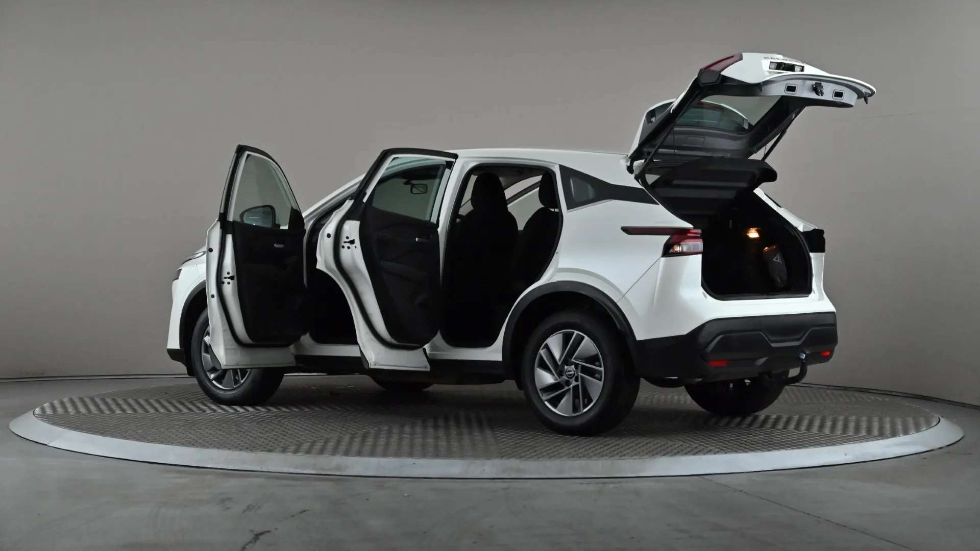 2023 NISSAN QASHQAI 2023 NISSAN QASHQAI