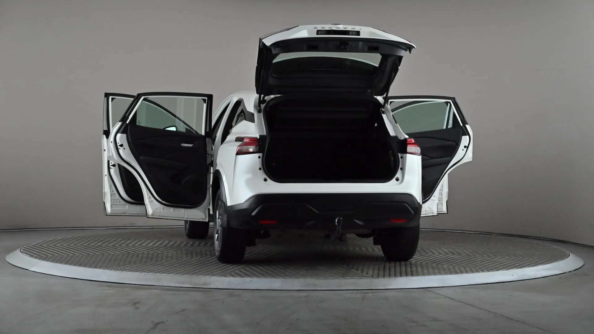 2023 NISSAN QASHQAI 2023 NISSAN QASHQAI
